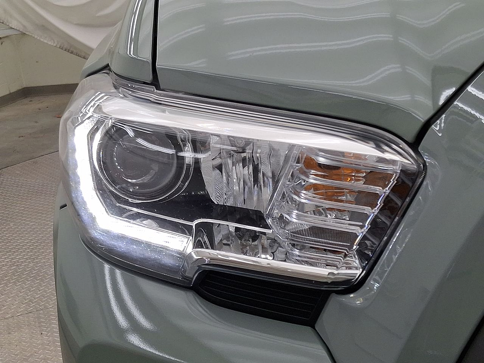 Used 2022 Toyota Tacoma Sedan