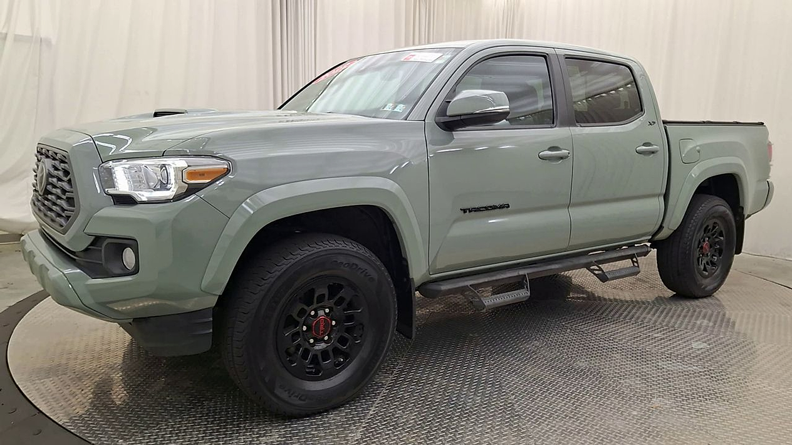 Used 2022 Toyota Tacoma Sedan