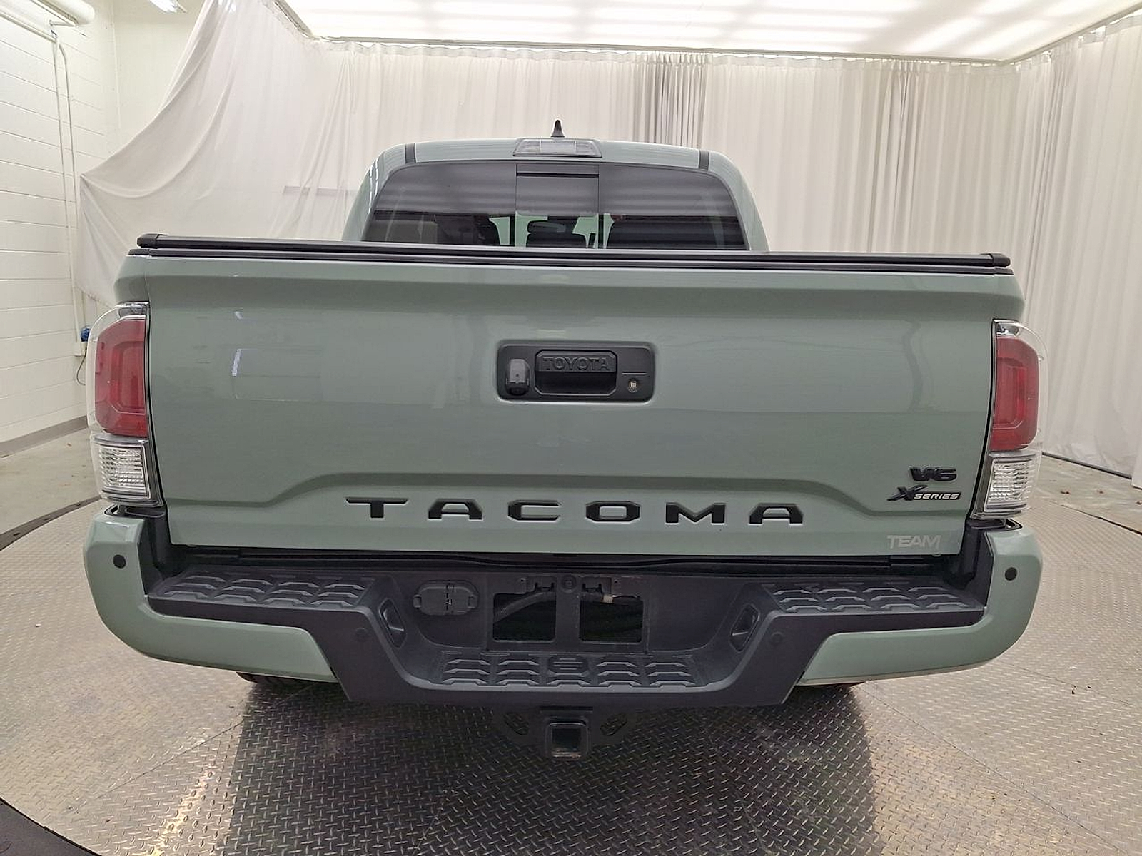 Used 2022 Toyota Tacoma Sedan
