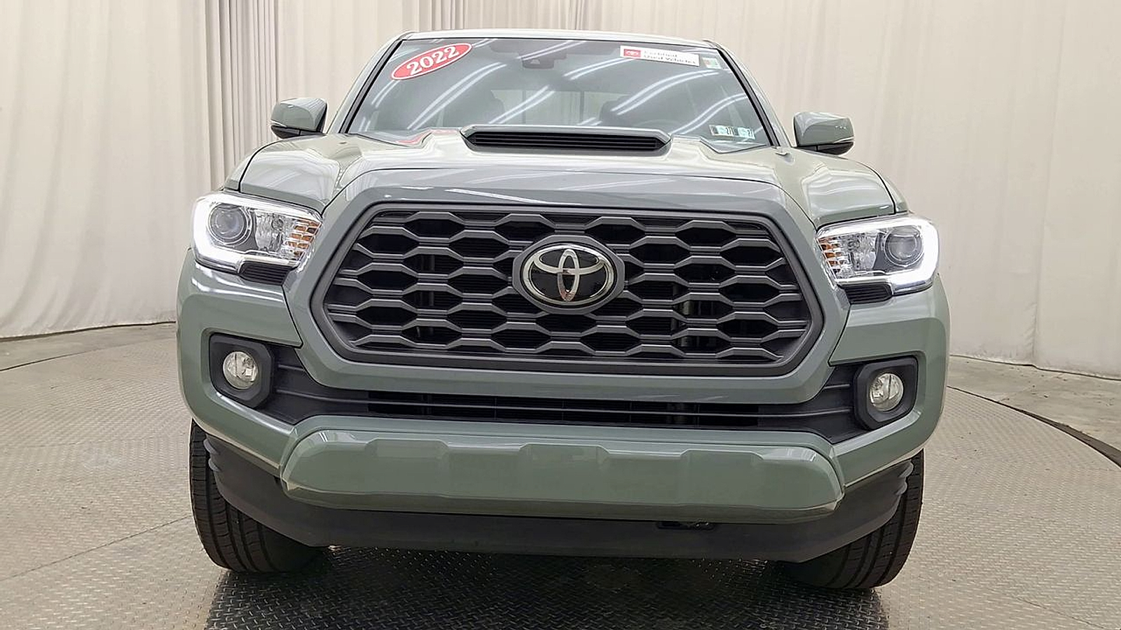 Used 2022 Toyota Tacoma Sedan