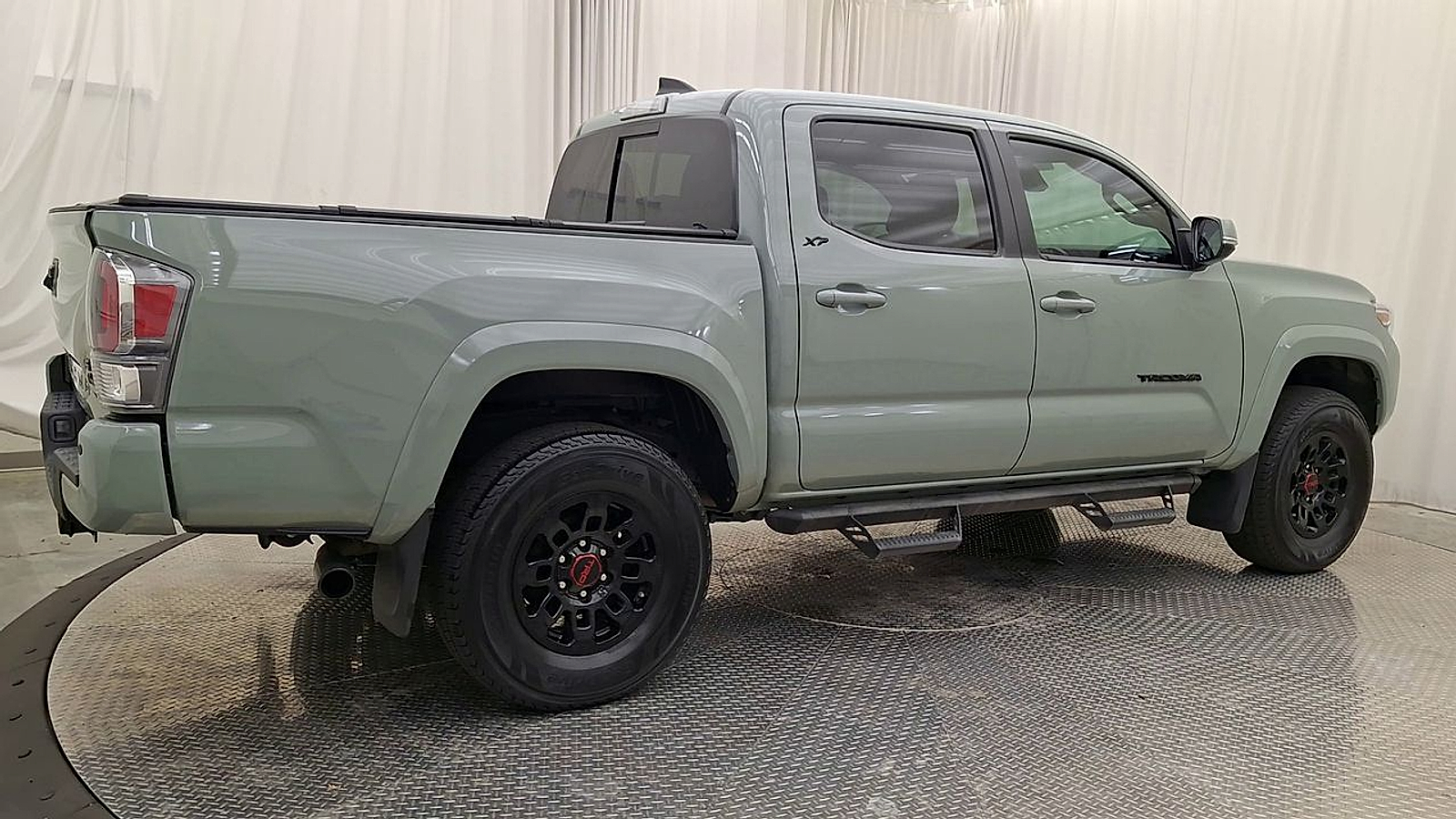 Used 2022 Toyota Tacoma Sedan