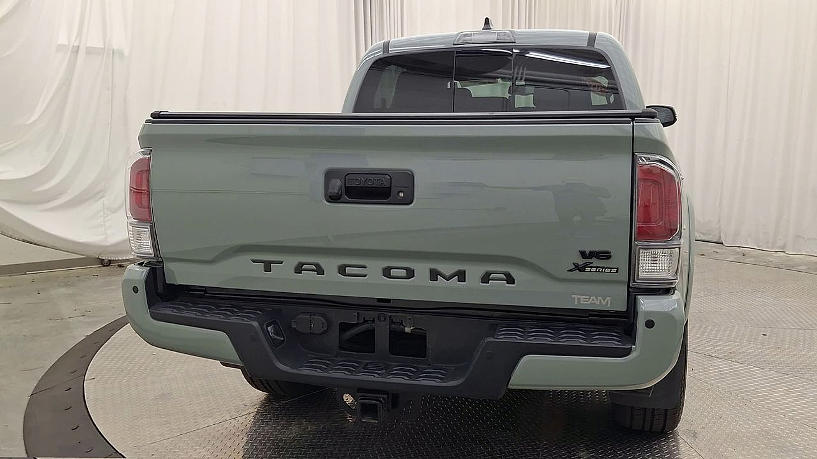 Used 2022 Toyota Tacoma Sedan