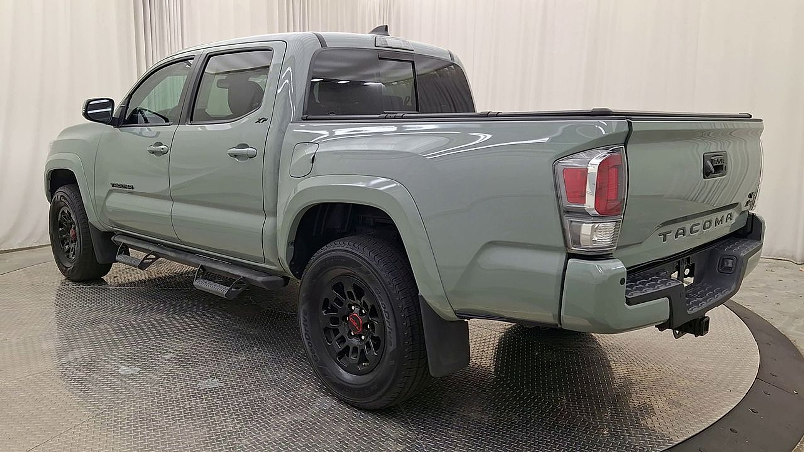 Used 2022 Toyota Tacoma Sedan