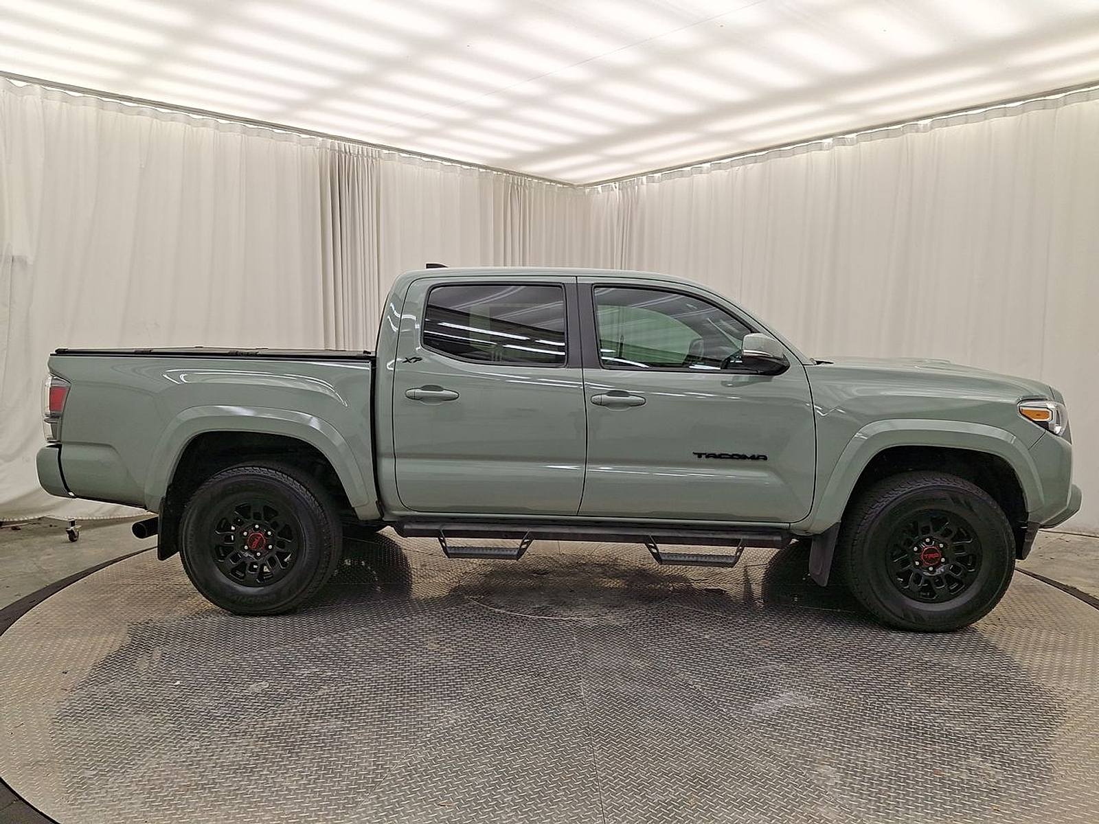 Used 2022 Toyota Tacoma Sedan