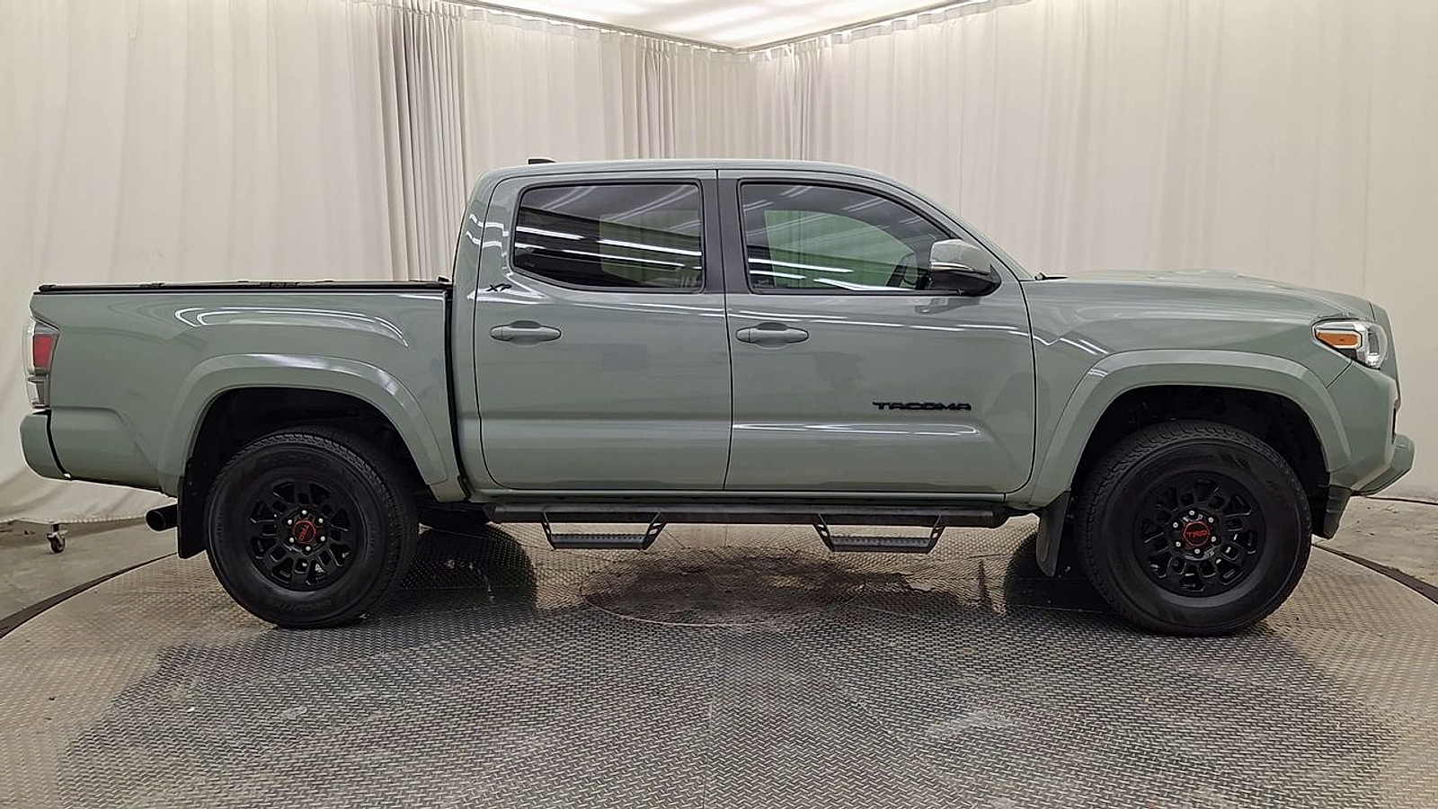 Used 2022 Toyota Tacoma Sedan