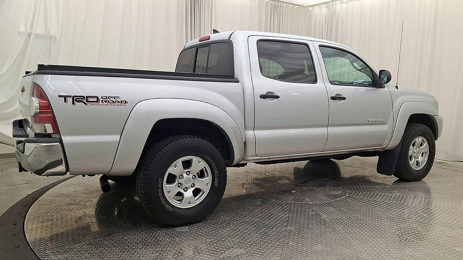 Used 2012 Toyota Tacoma Truck