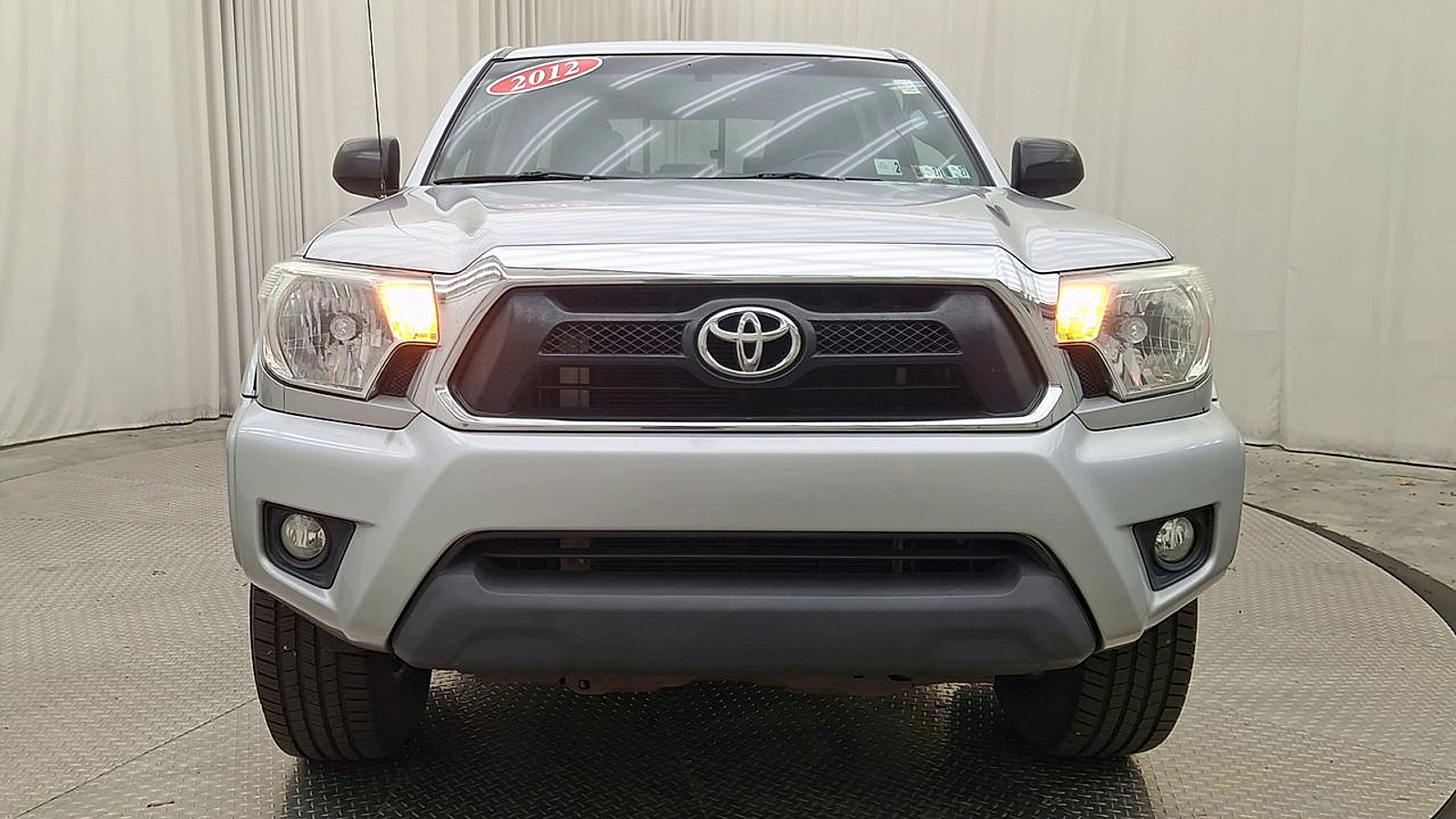 Used 2012 Toyota Tacoma Truck