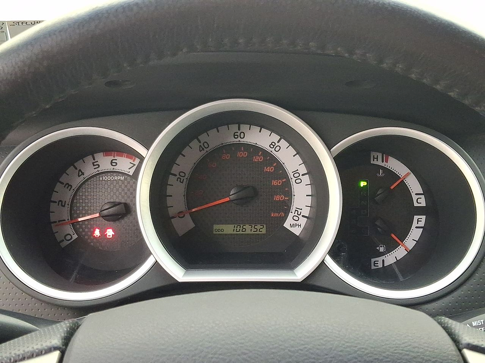Used 2012 Toyota Tacoma Truck