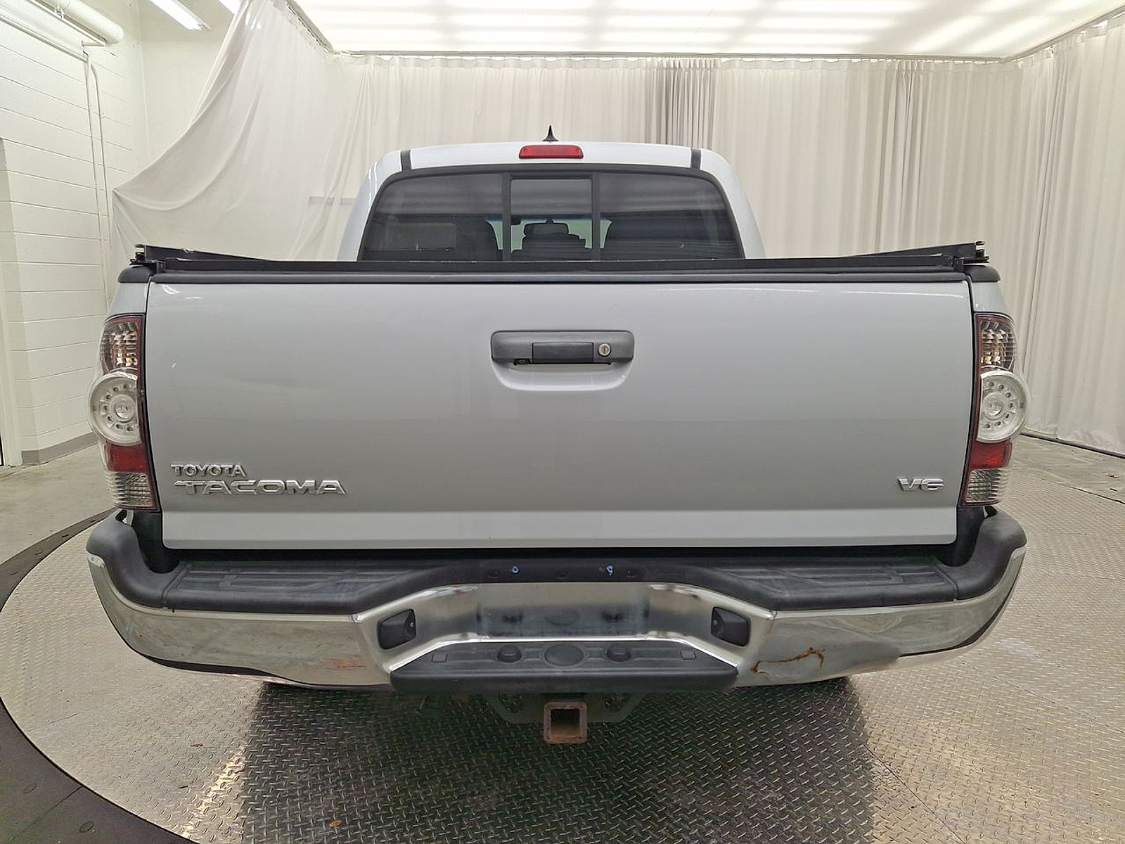 Used 2012 Toyota Tacoma Truck