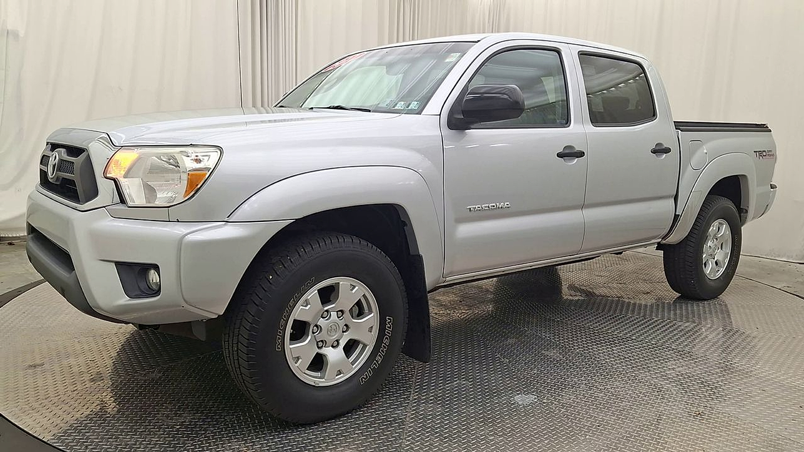 Used 2012 Toyota Tacoma Truck