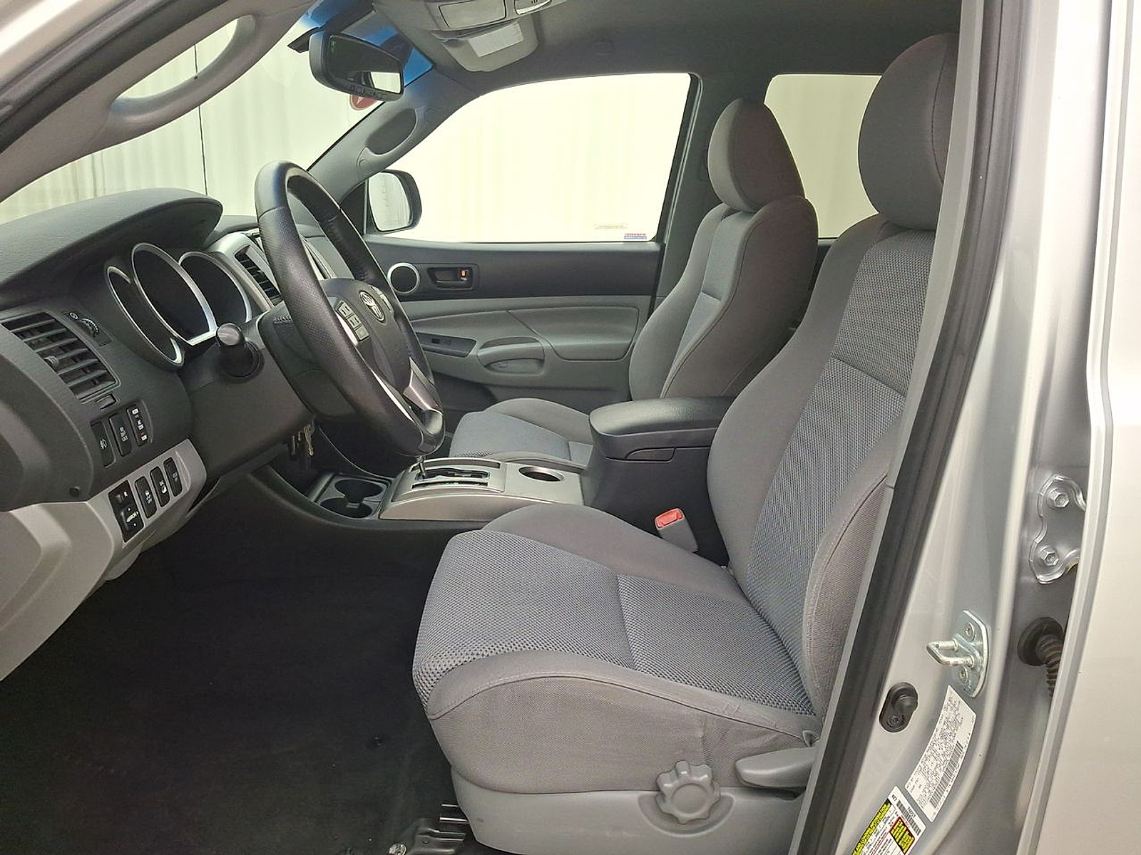 Used 2012 Toyota Tacoma Truck