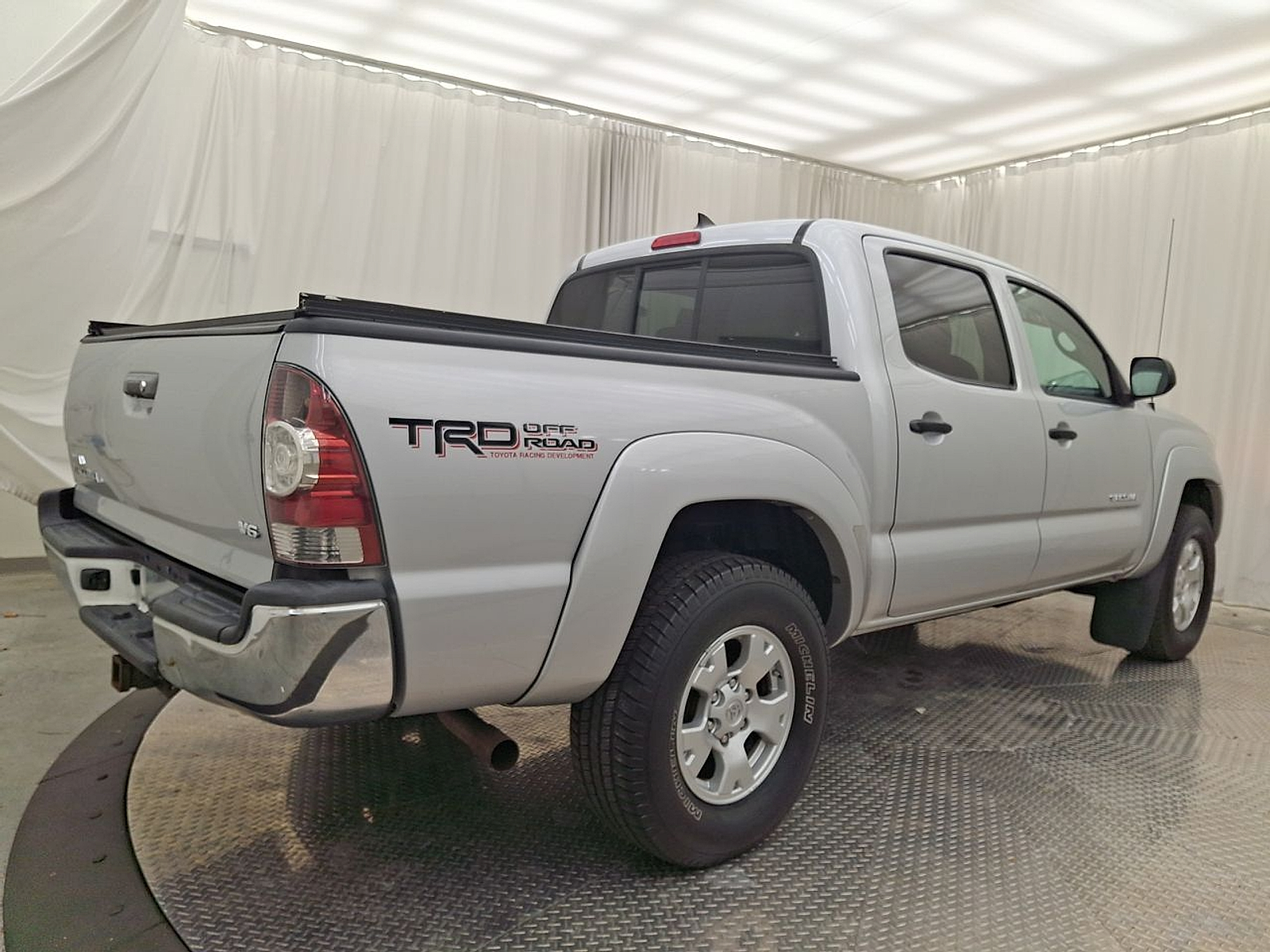 Used 2012 Toyota Tacoma Truck