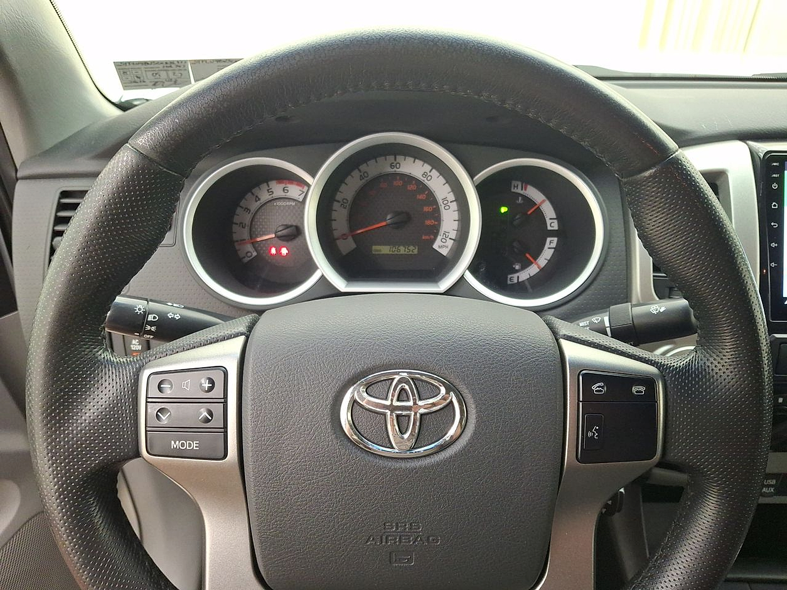 Used 2012 Toyota Tacoma Truck