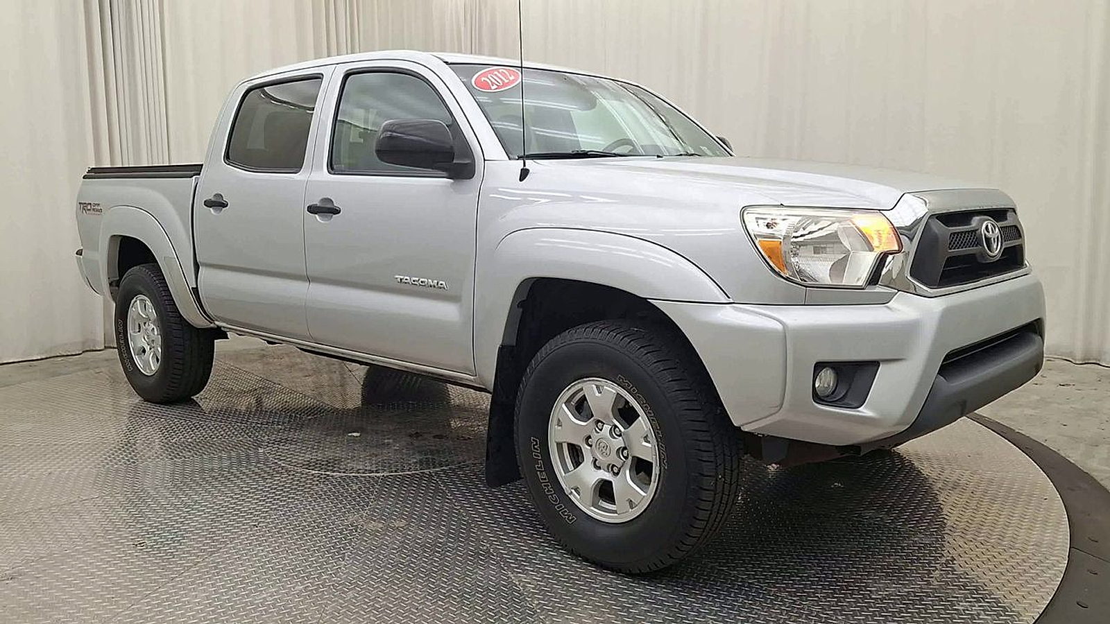 Used 2012 Toyota Tacoma Truck