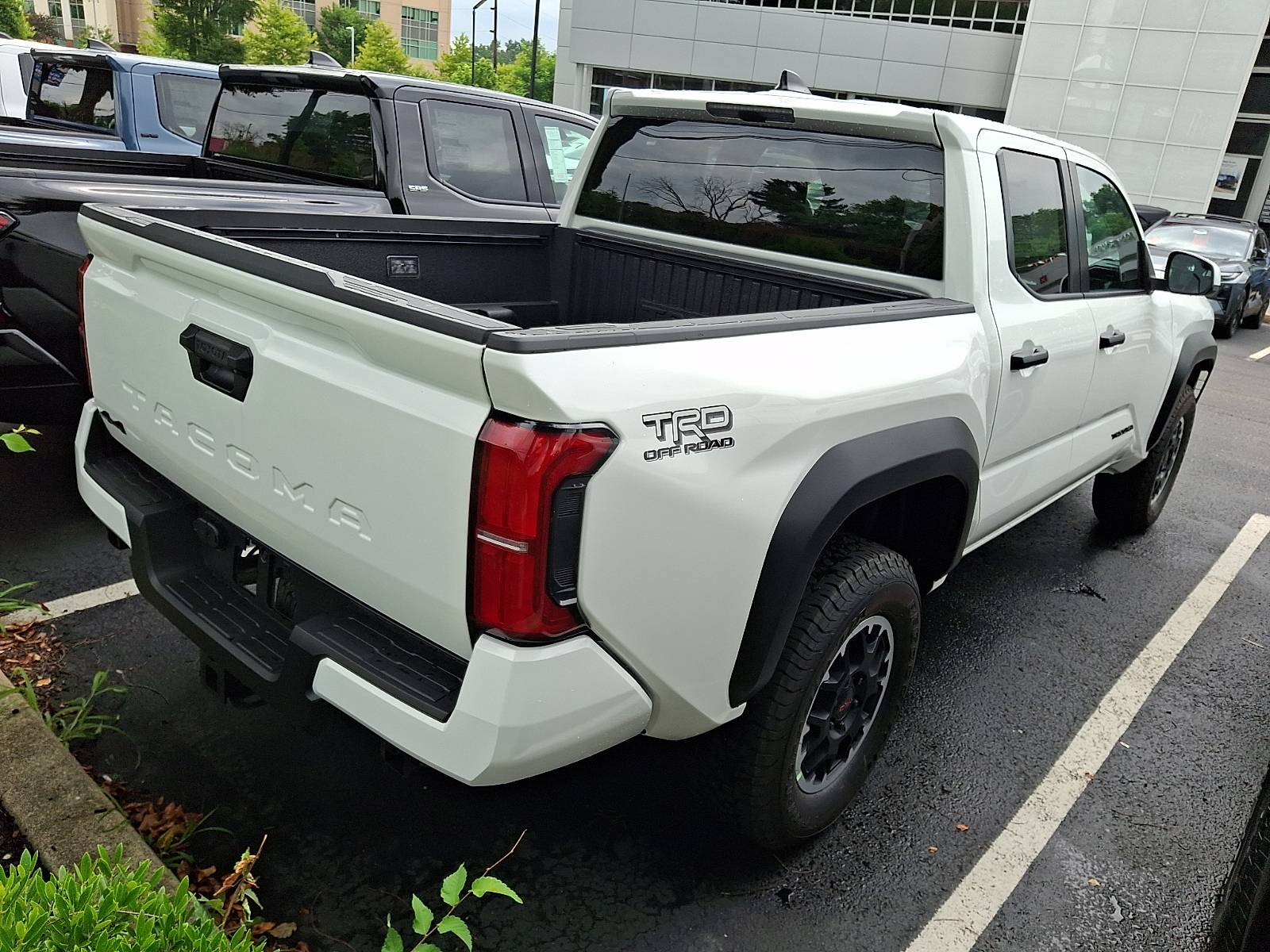 New 2026 Toyota Tacoma Truck
