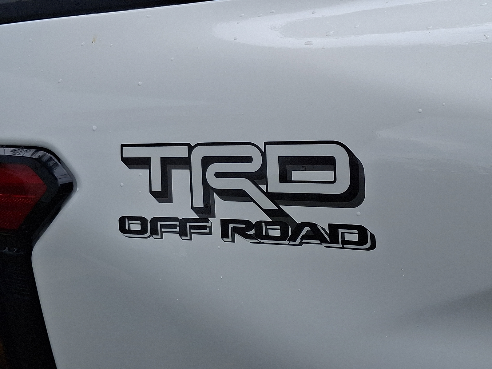 New 2026 Toyota Tacoma Truck