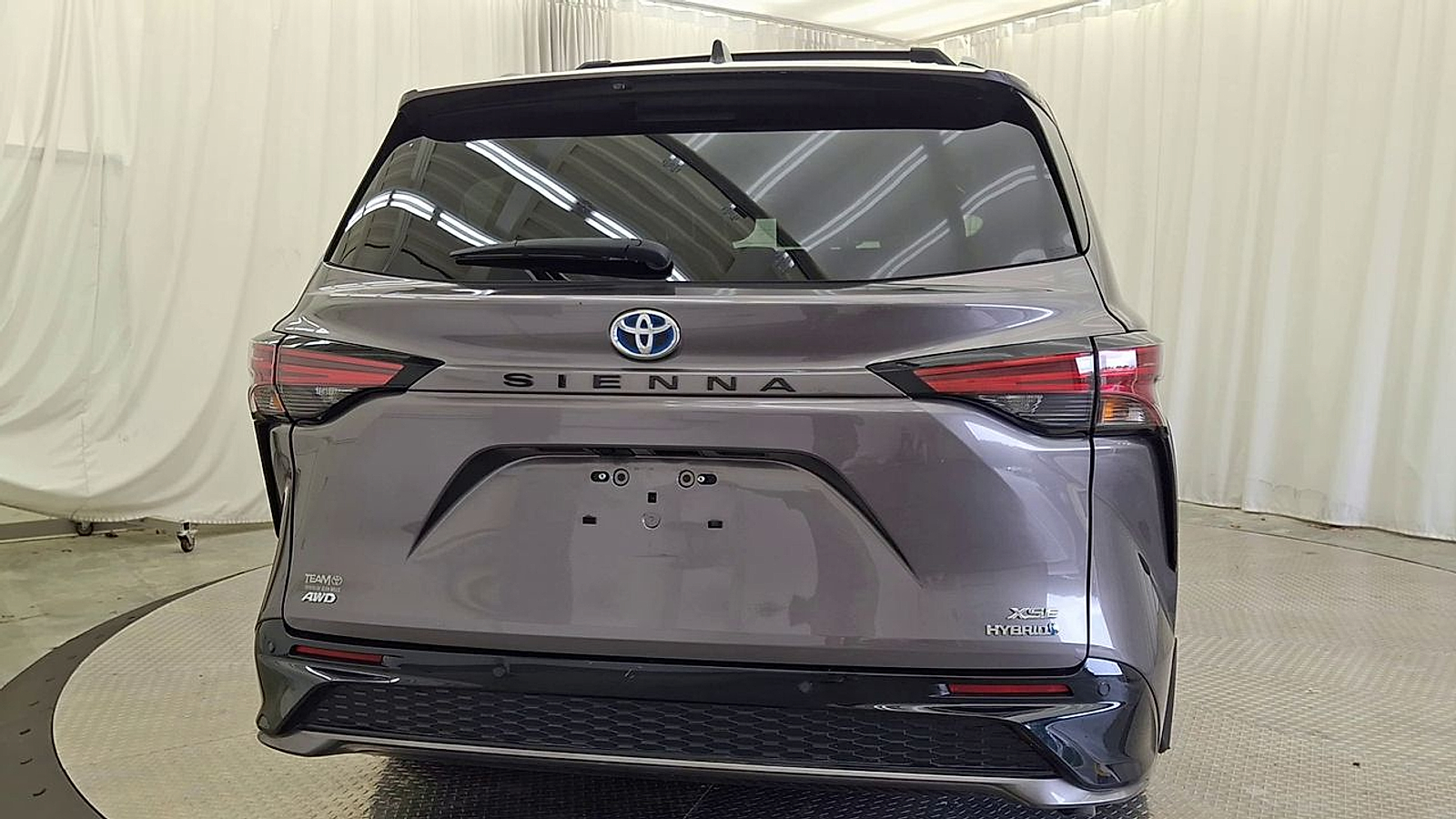 Used 2021 Toyota Sienna Truck