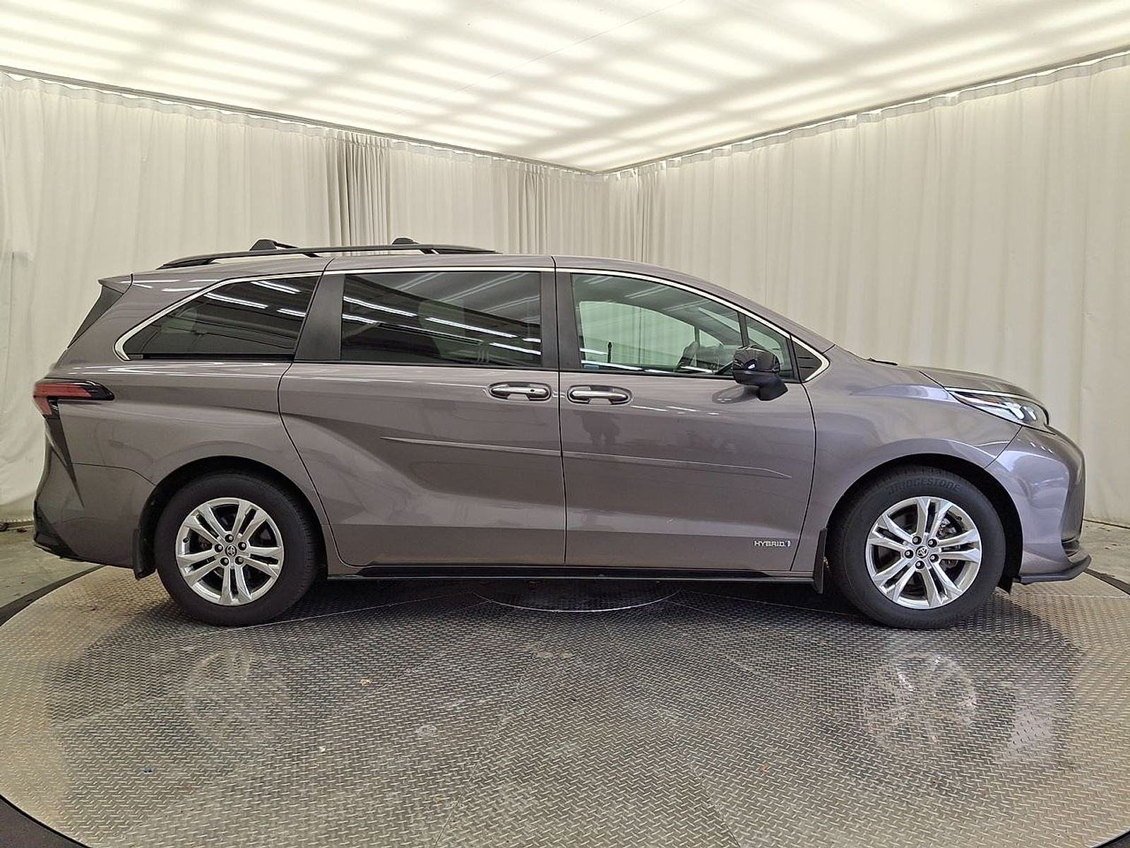 Used 2021 Toyota Sienna Truck