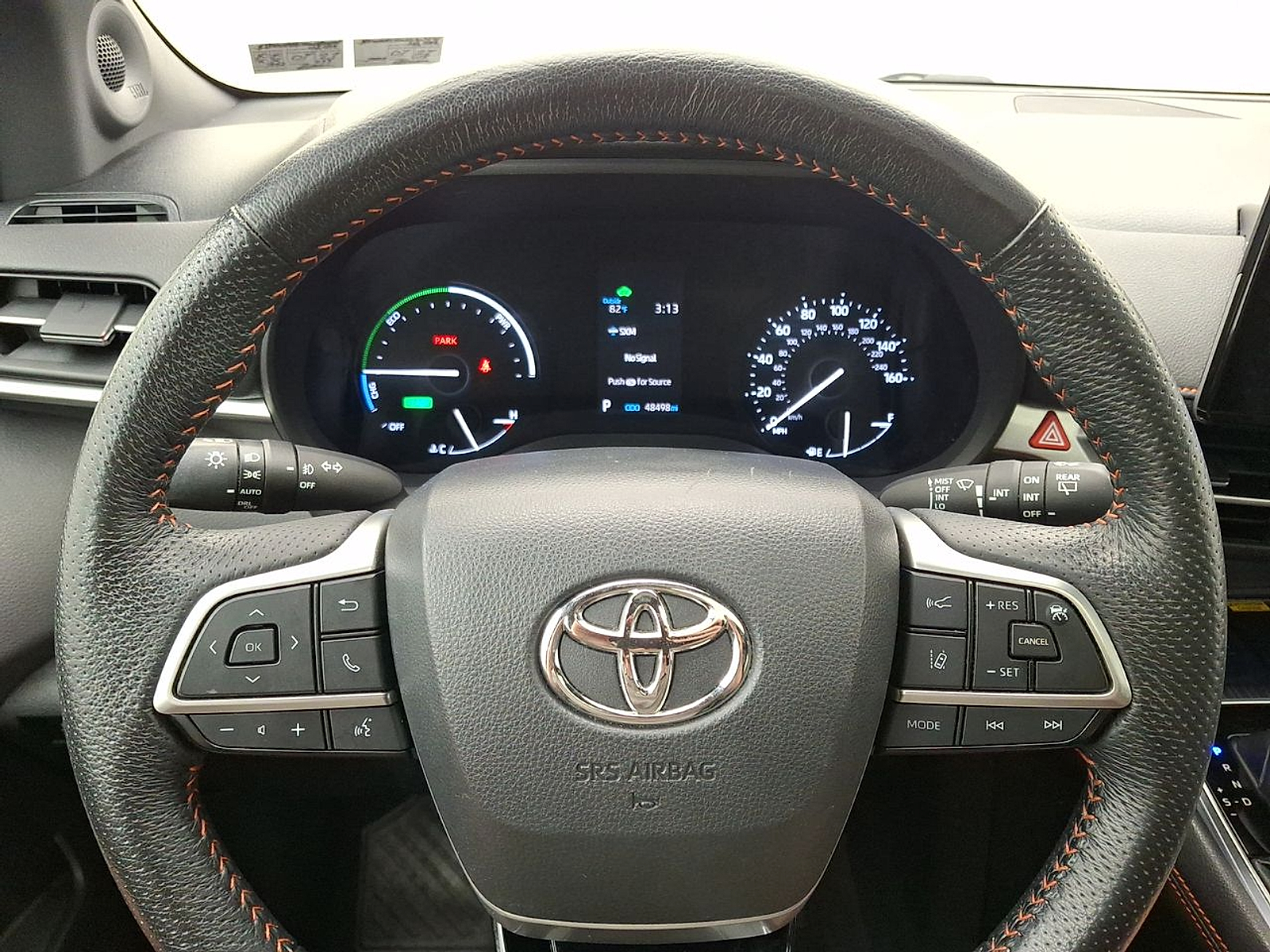 Used 2021 Toyota Sienna Truck
