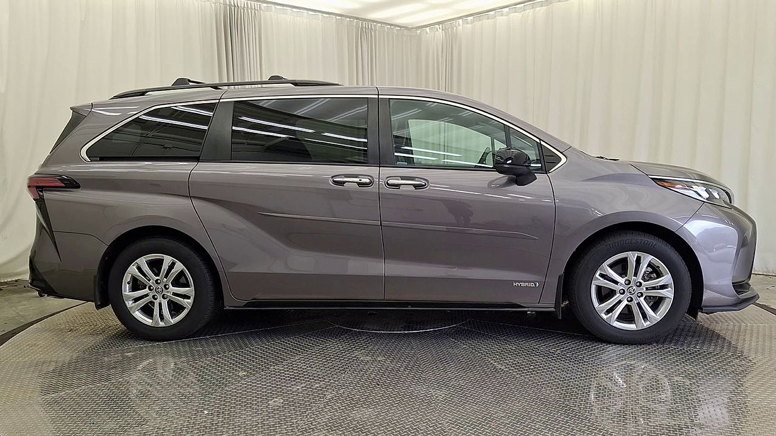 Used 2021 Toyota Sienna Truck