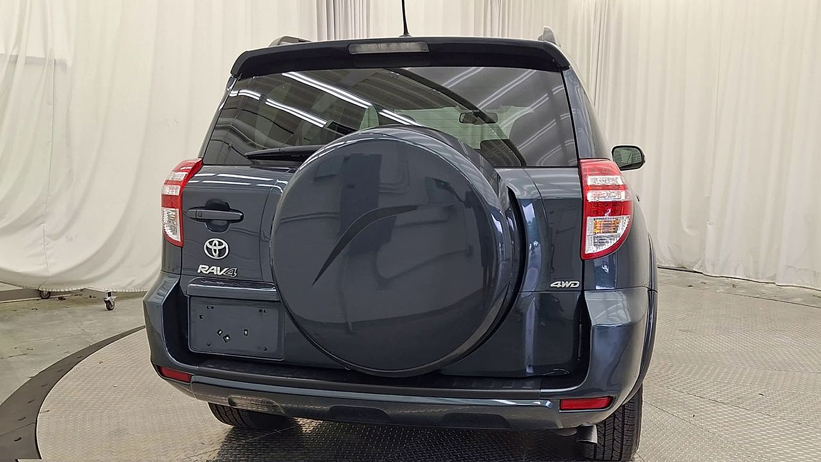 Used 2011 Toyota RAV4 Limited with VIN 2T3DK4DVXBW041954 for sale in Glen Mills, PA