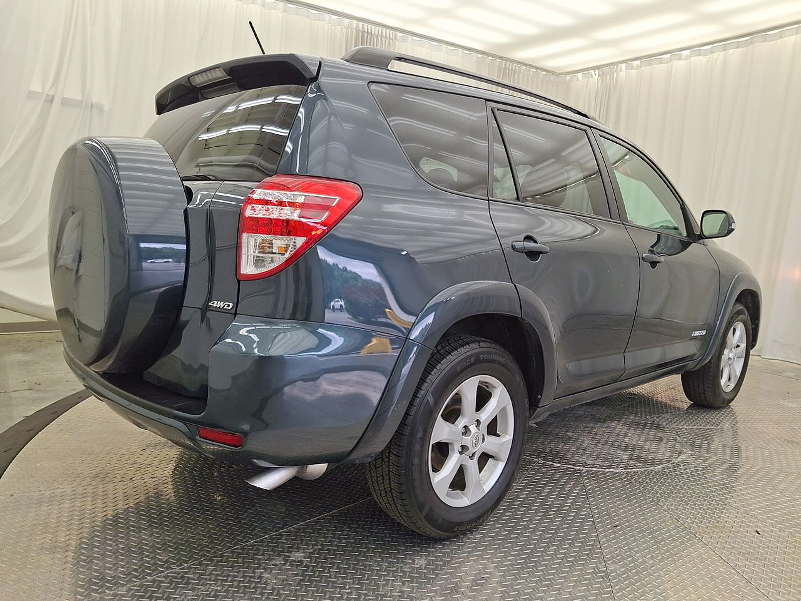 Used 2011 Toyota RAV4 Truck