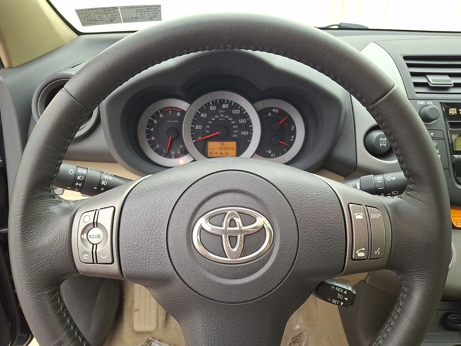 Used 2011 Toyota RAV4 Truck