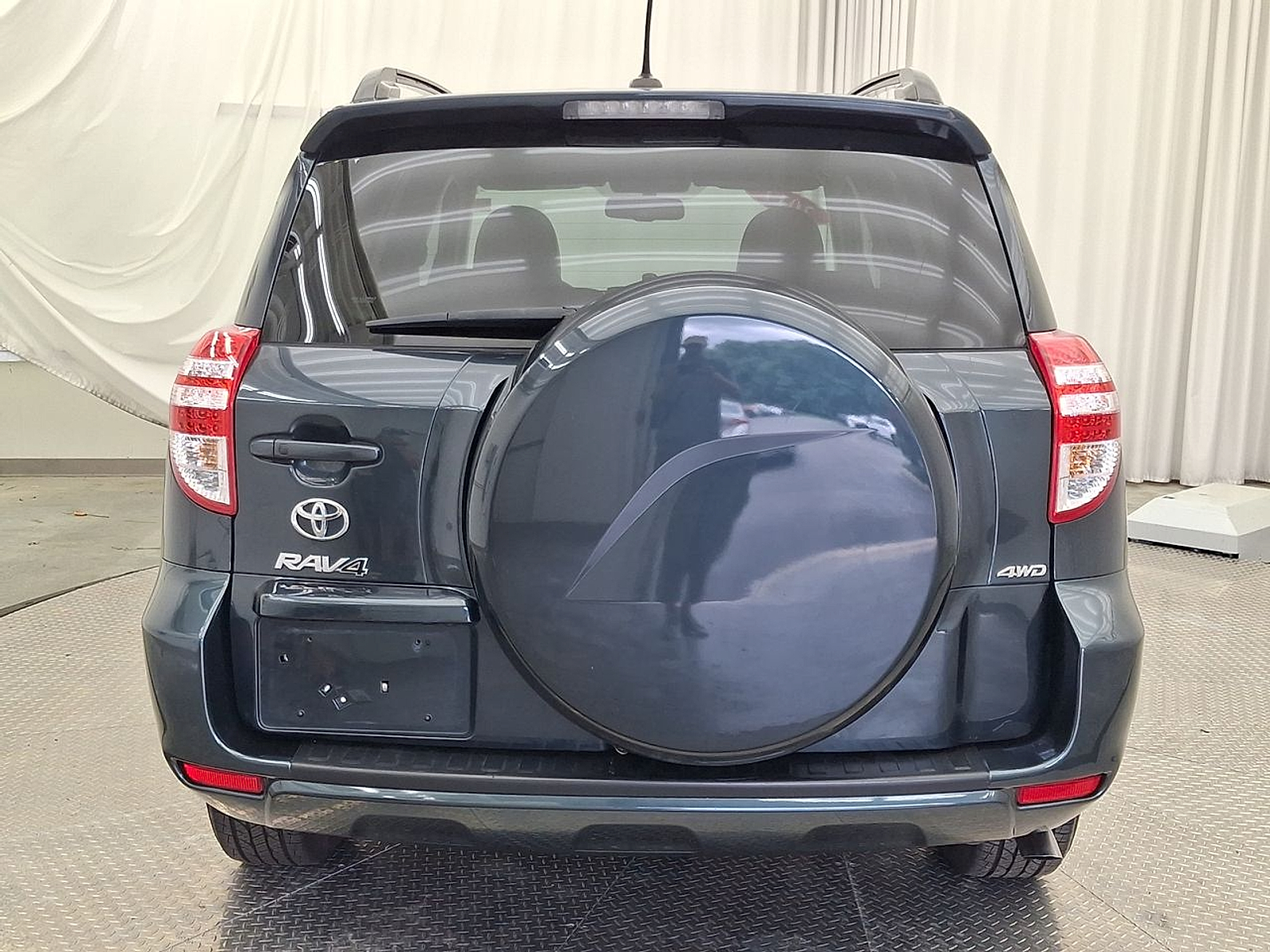 Used 2011 Toyota RAV4 Truck