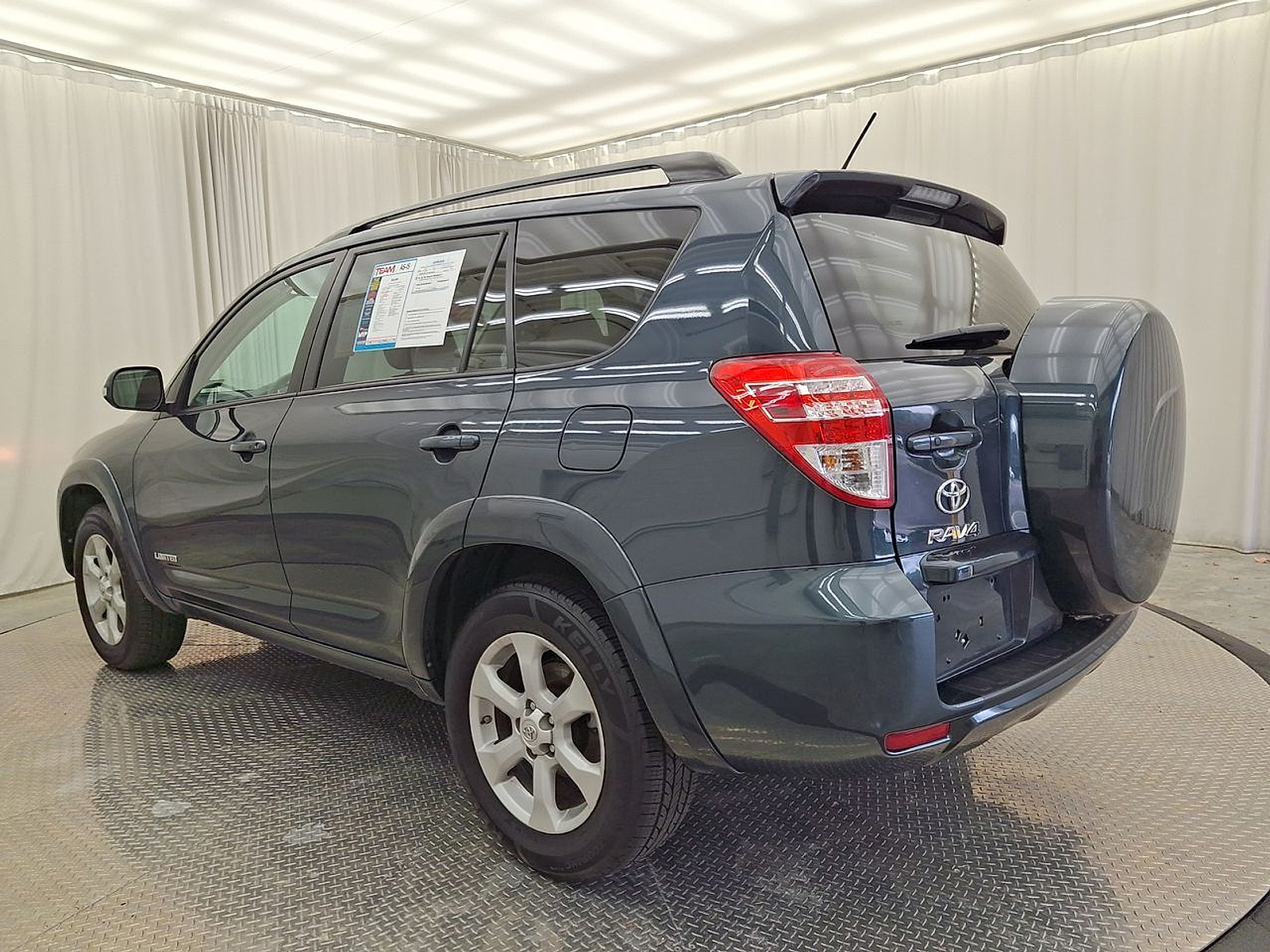Used 2011 Toyota RAV4 Truck