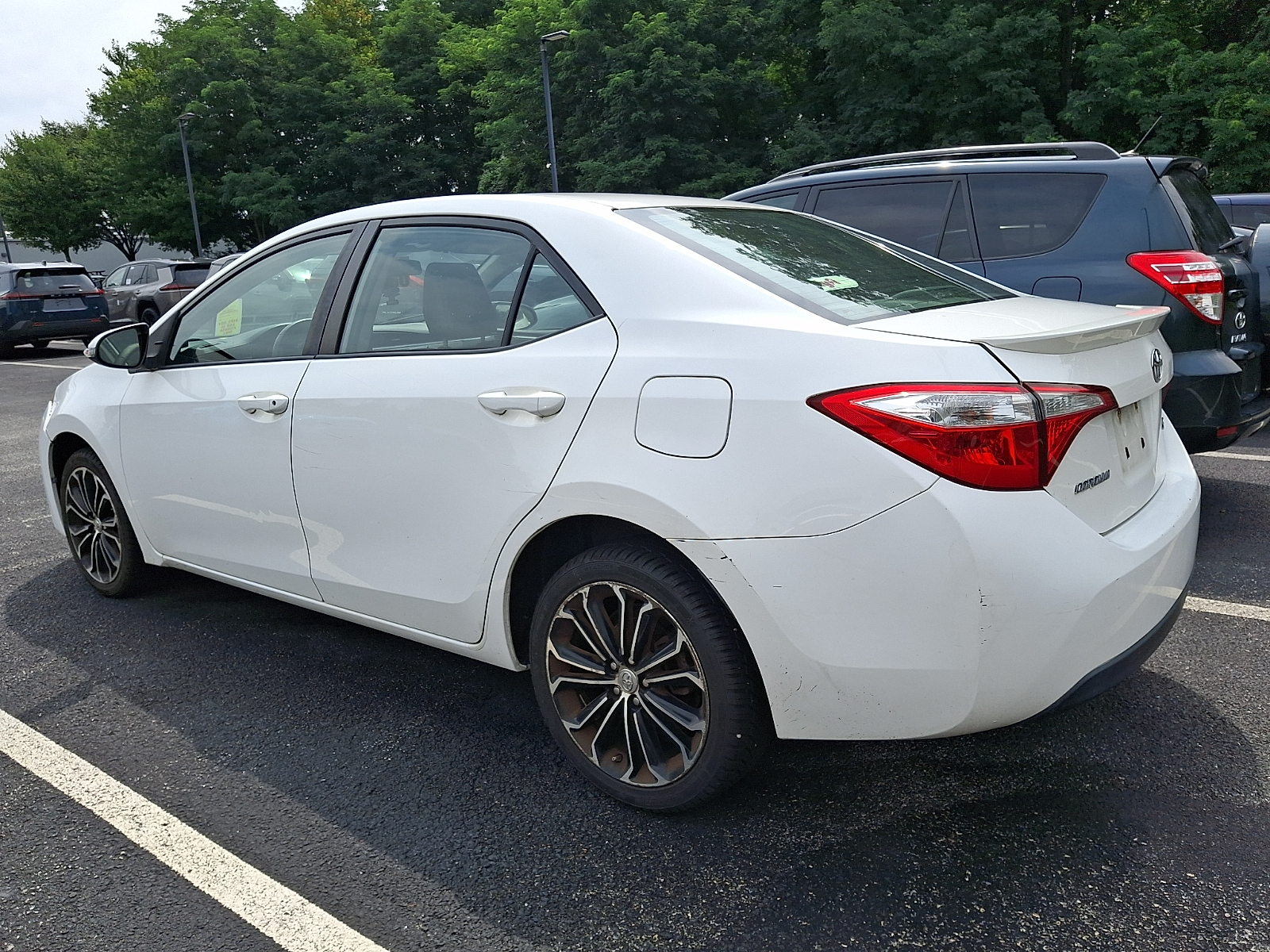 Used 2016 Toyota Corolla Sedan