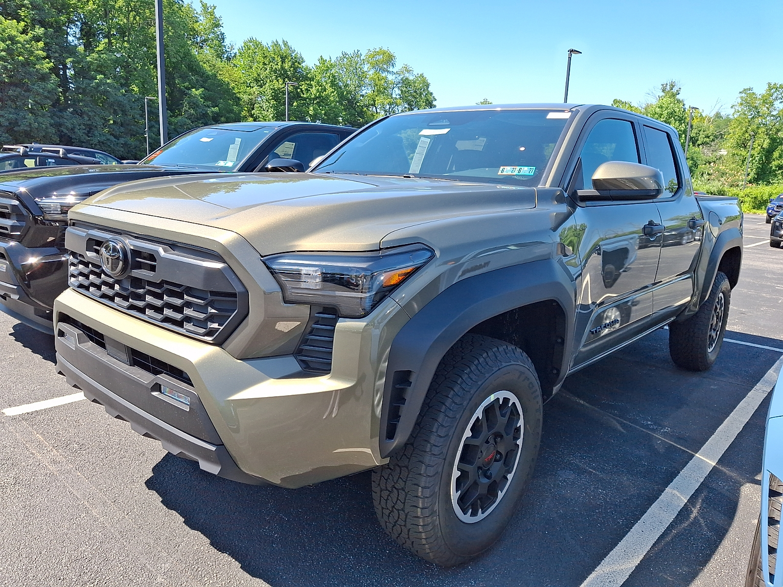 New 2026 Toyota Tacoma Truck