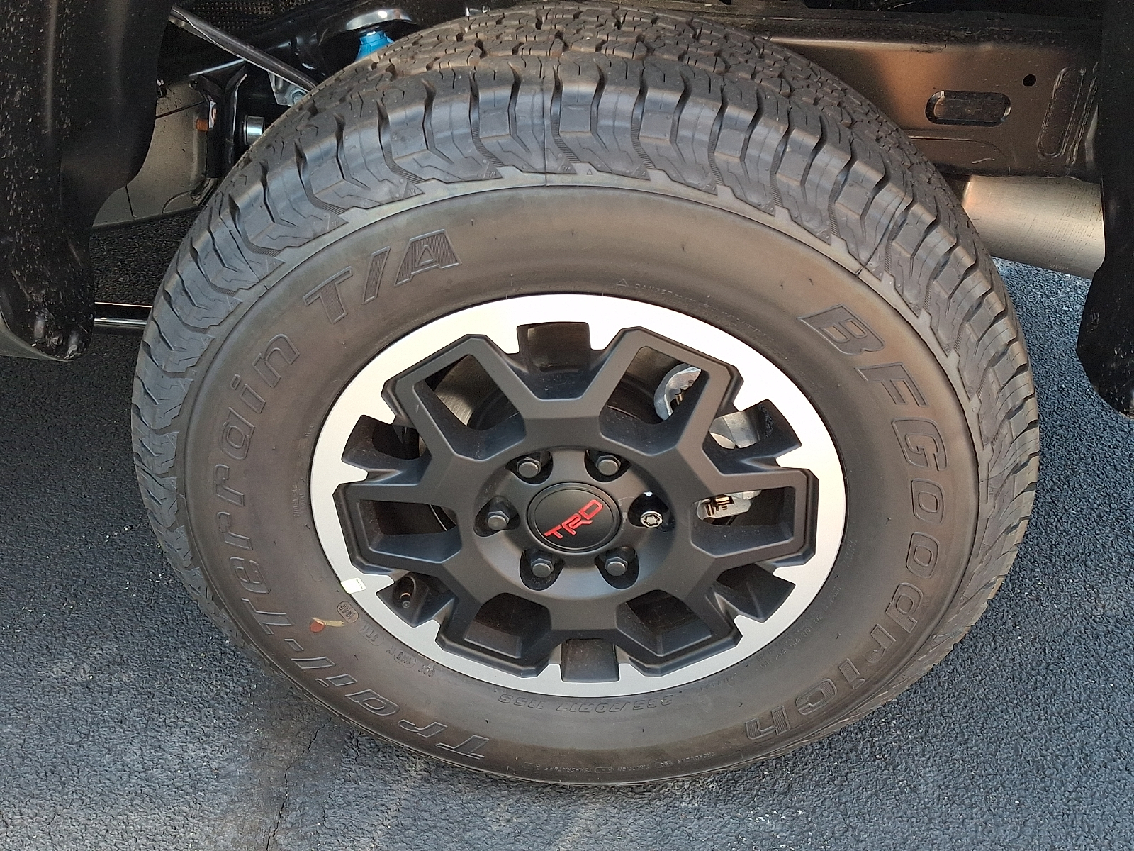 New 2026 Toyota Tacoma Truck
