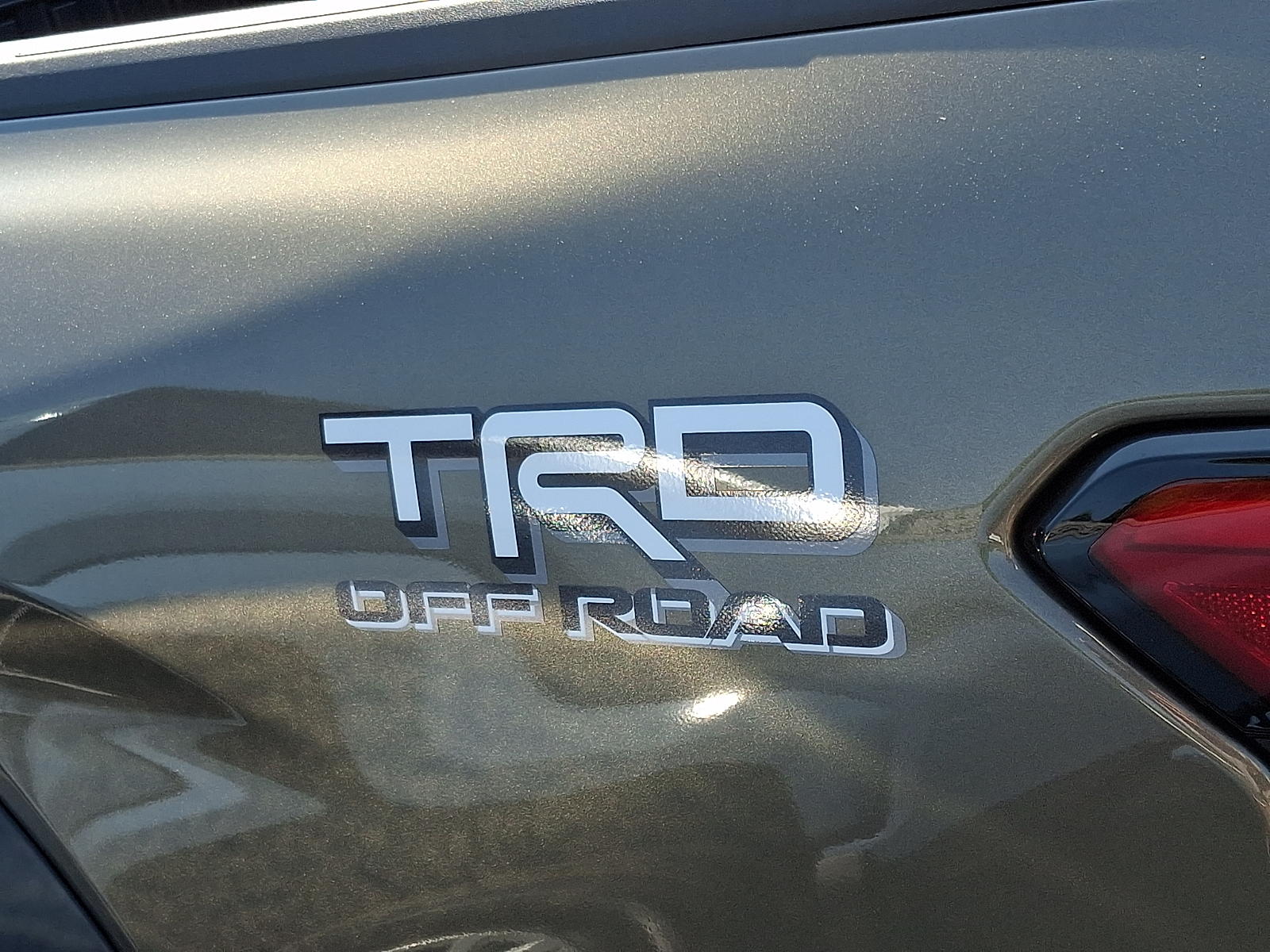 New 2026 Toyota Tacoma Truck