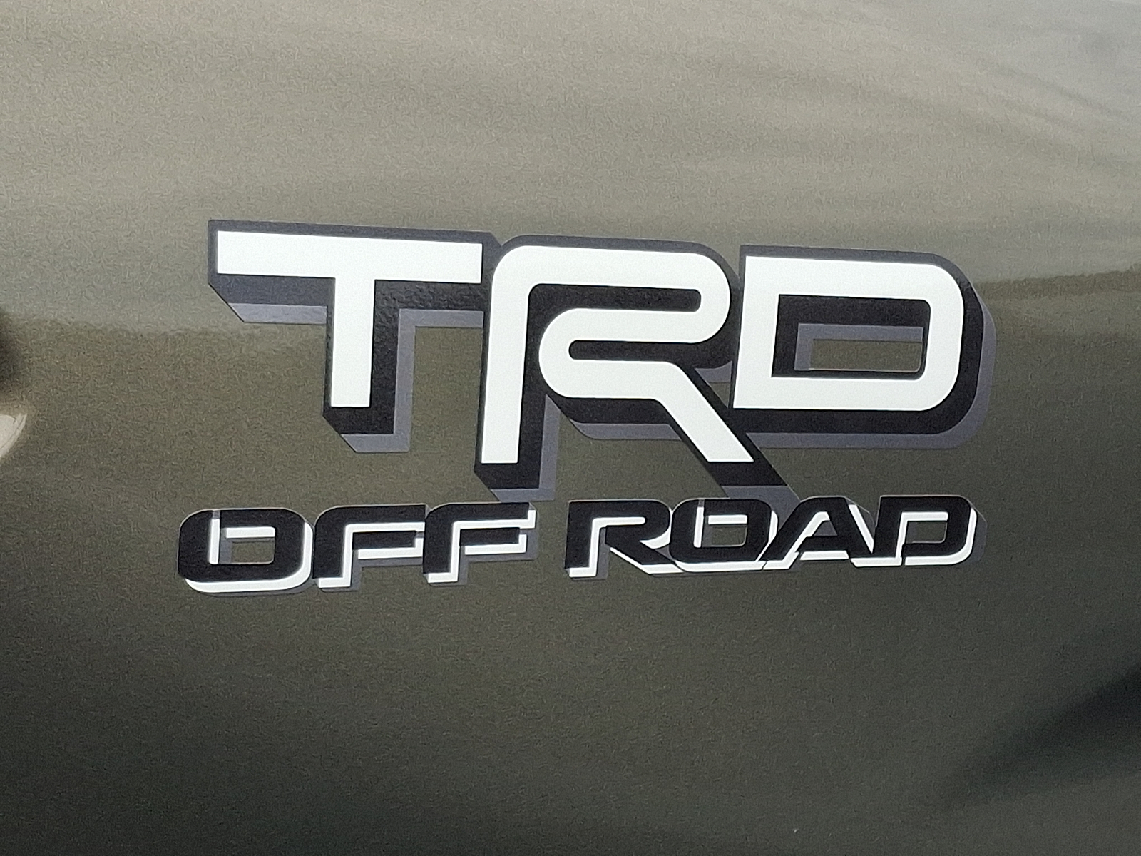 New 2026 Toyota Tacoma Truck