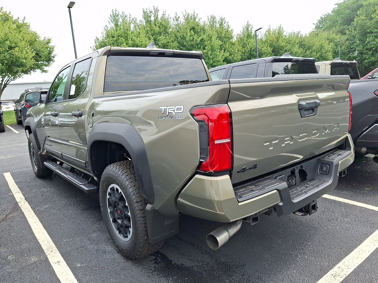 New 2026 Toyota Tacoma Truck