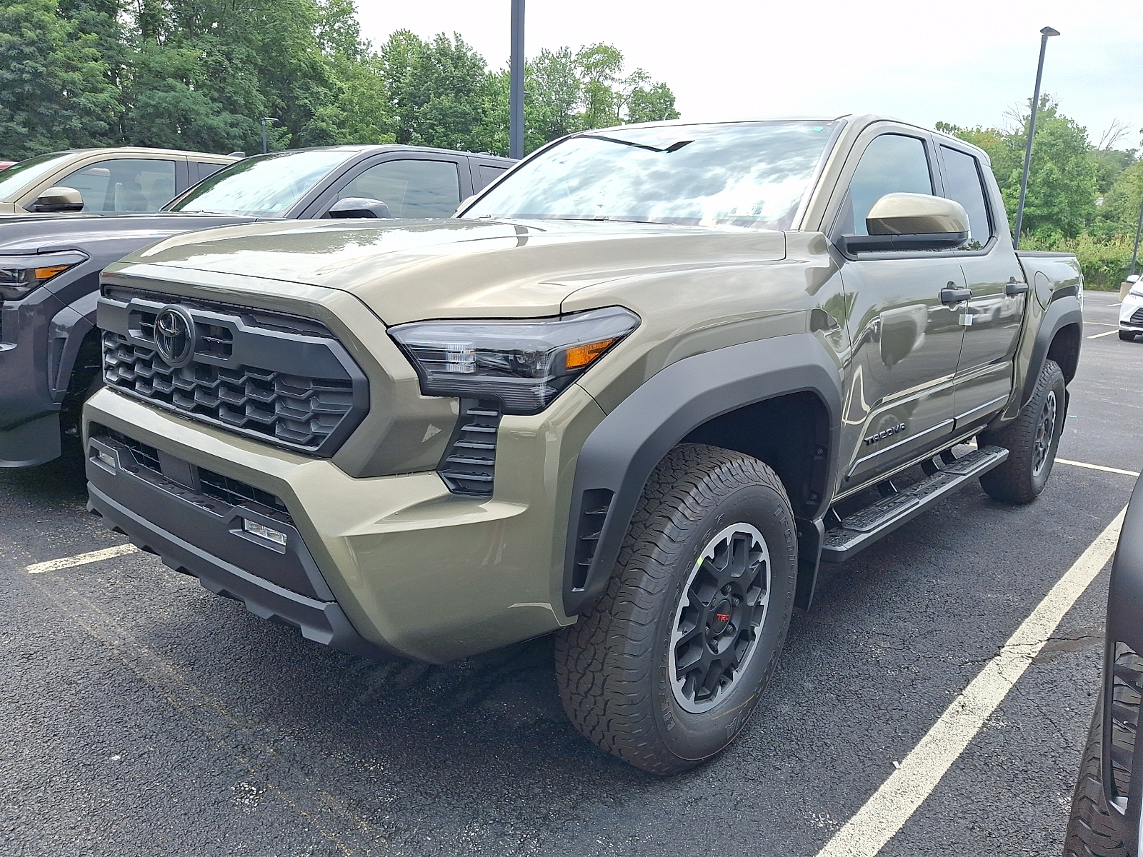 New 2026 Toyota Tacoma Truck