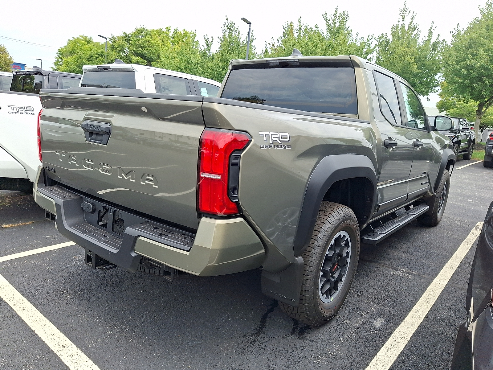 New 2026 Toyota Tacoma Truck