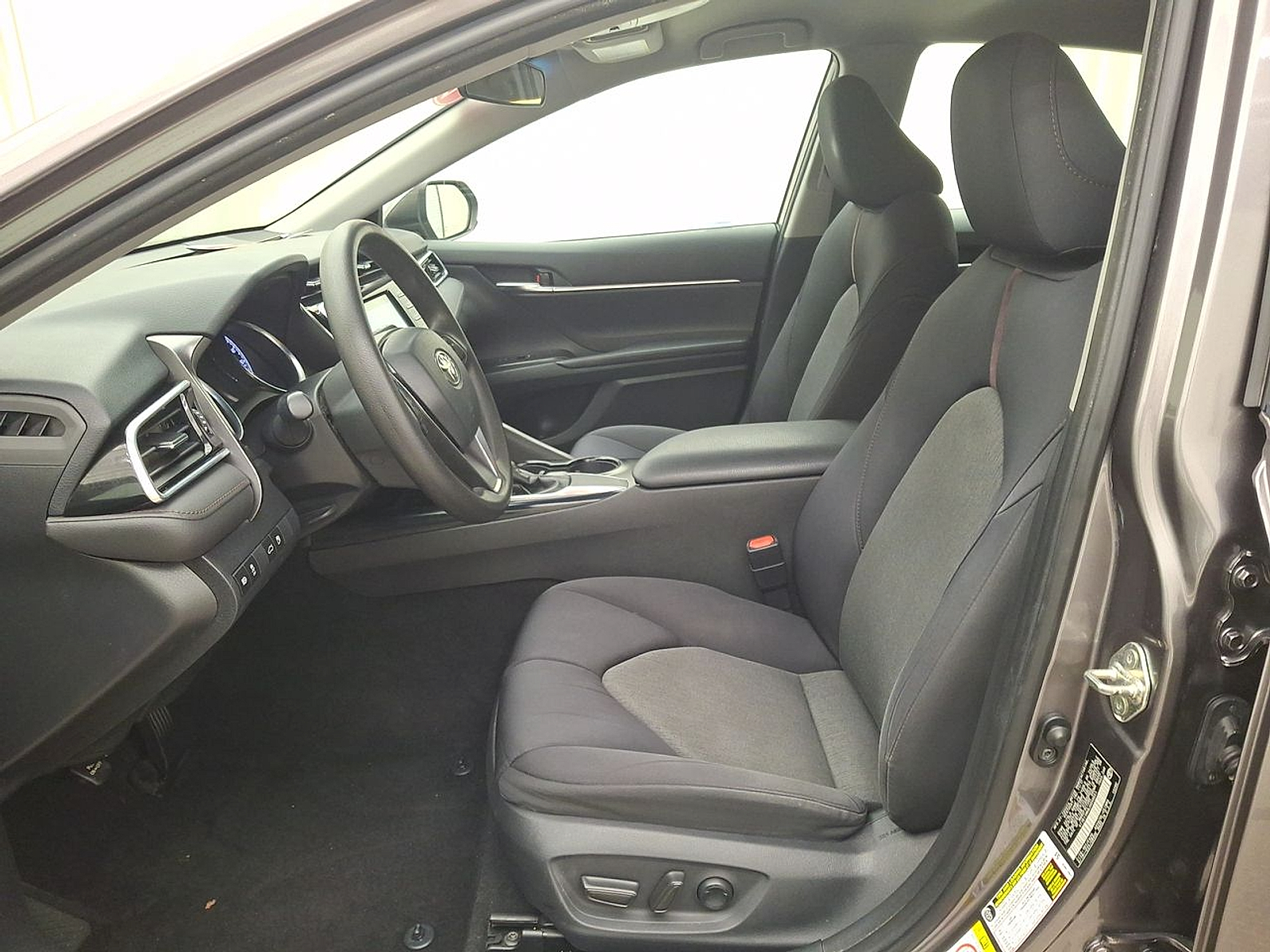 Used 2018 Toyota Camry Sedan