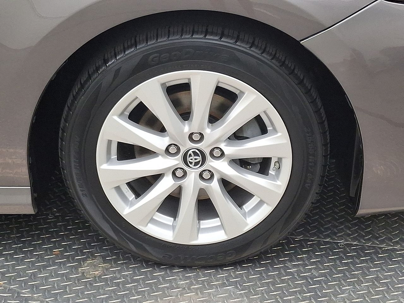 Used 2018 Toyota Camry Sedan