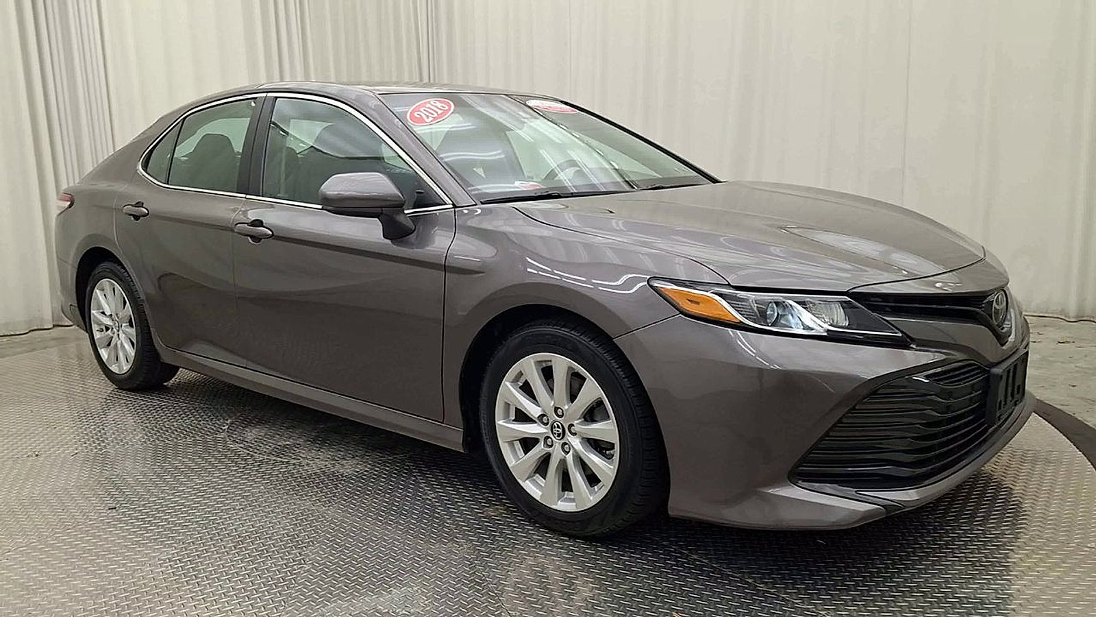 Used 2018 Toyota Camry Sedan