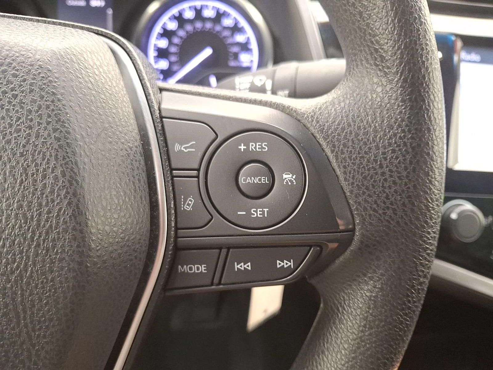 Used 2018 Toyota Camry Sedan