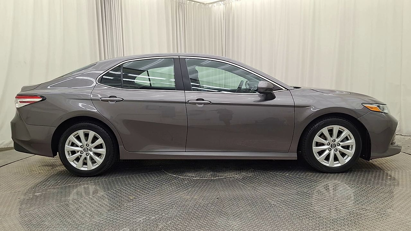 Used 2018 Toyota Camry Sedan