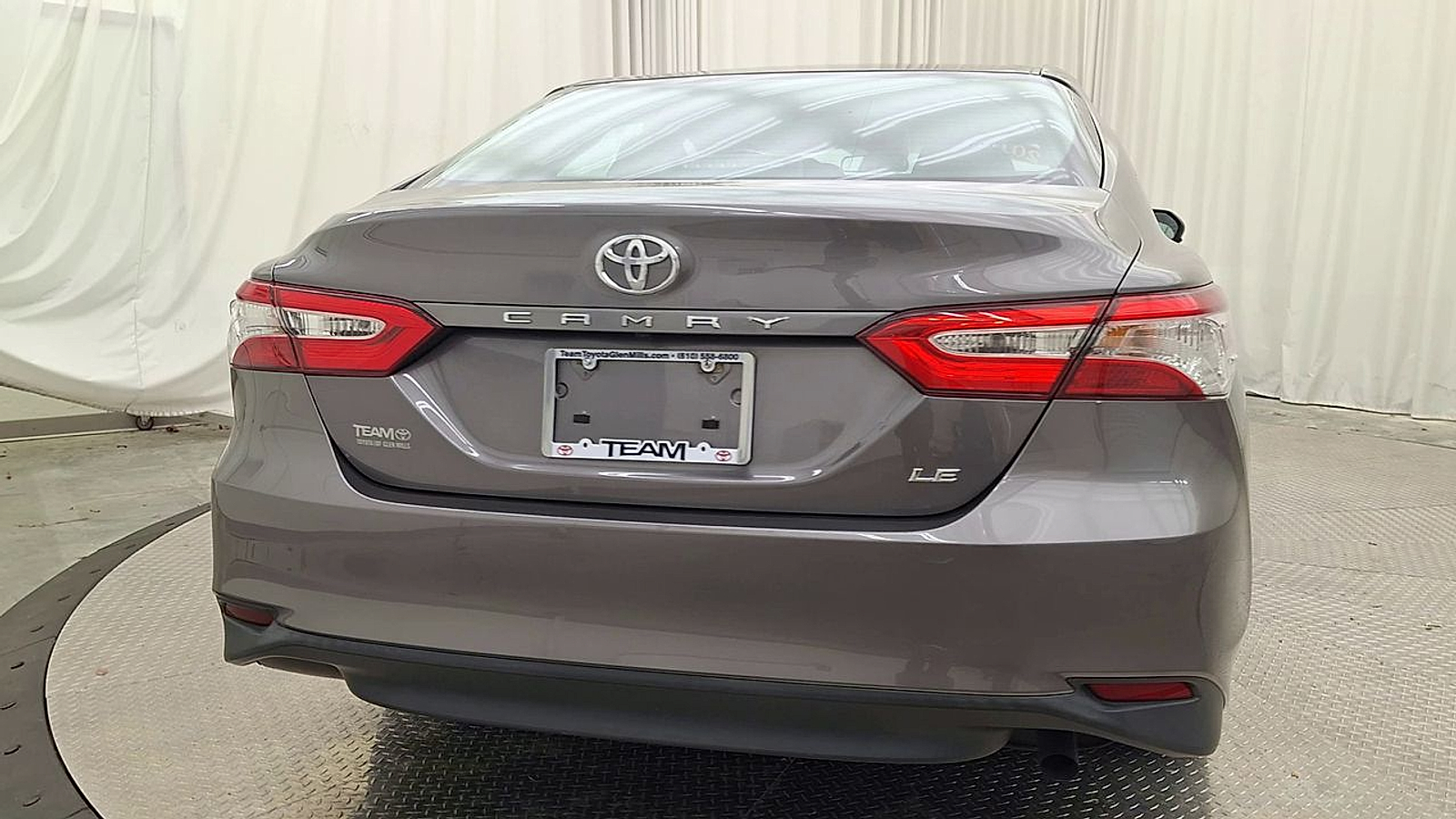 Used 2018 Toyota Camry Sedan