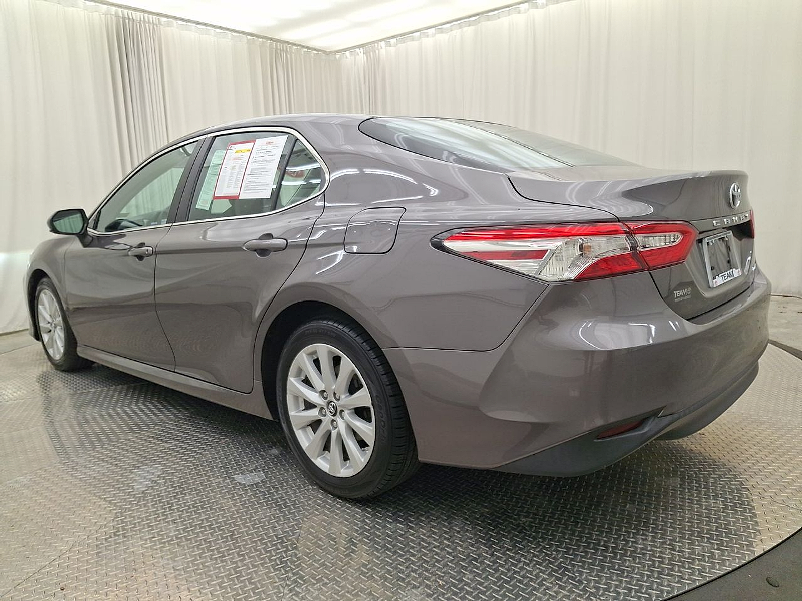 Used 2018 Toyota Camry Sedan