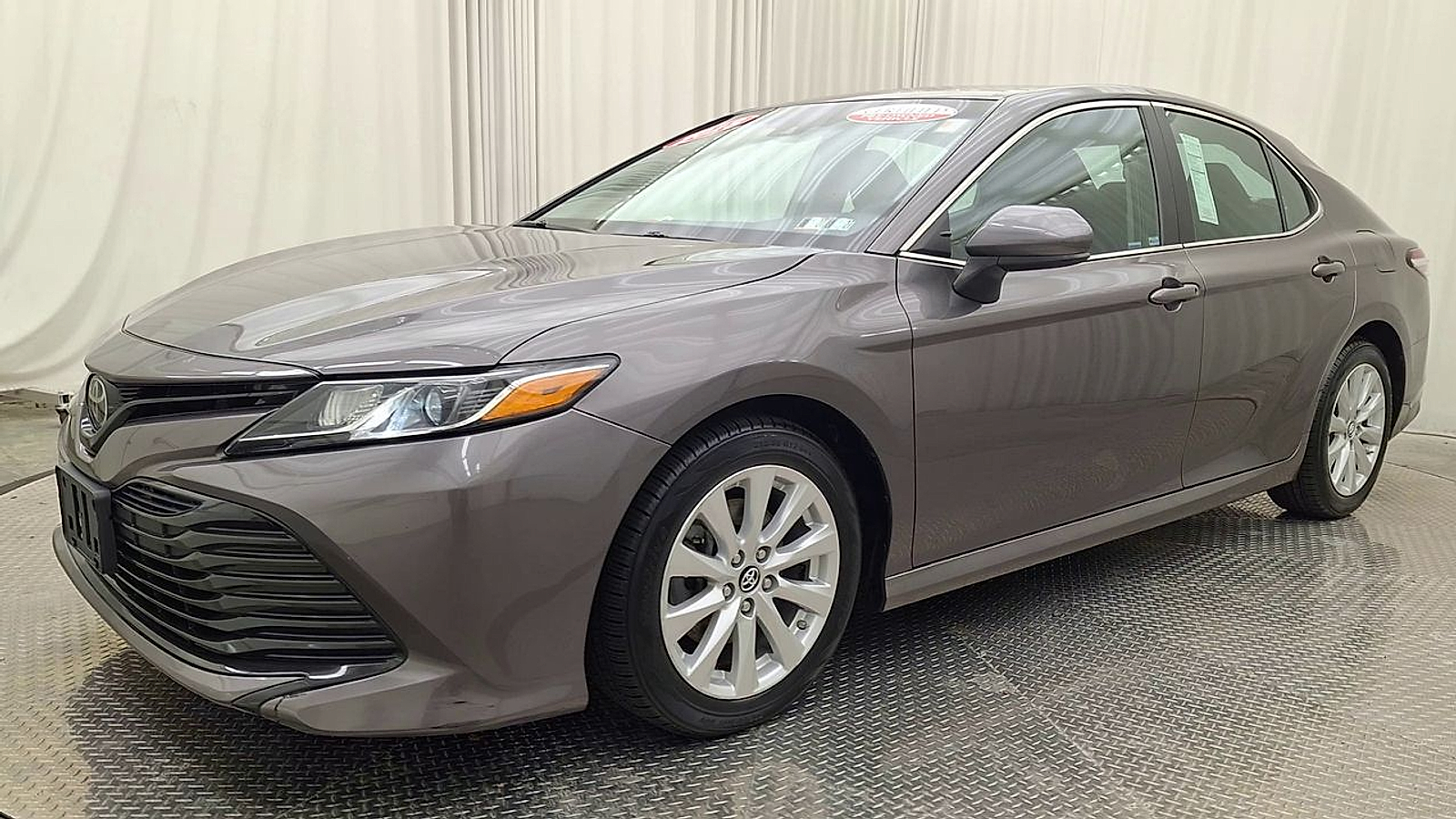 Used 2018 Toyota Camry Sedan