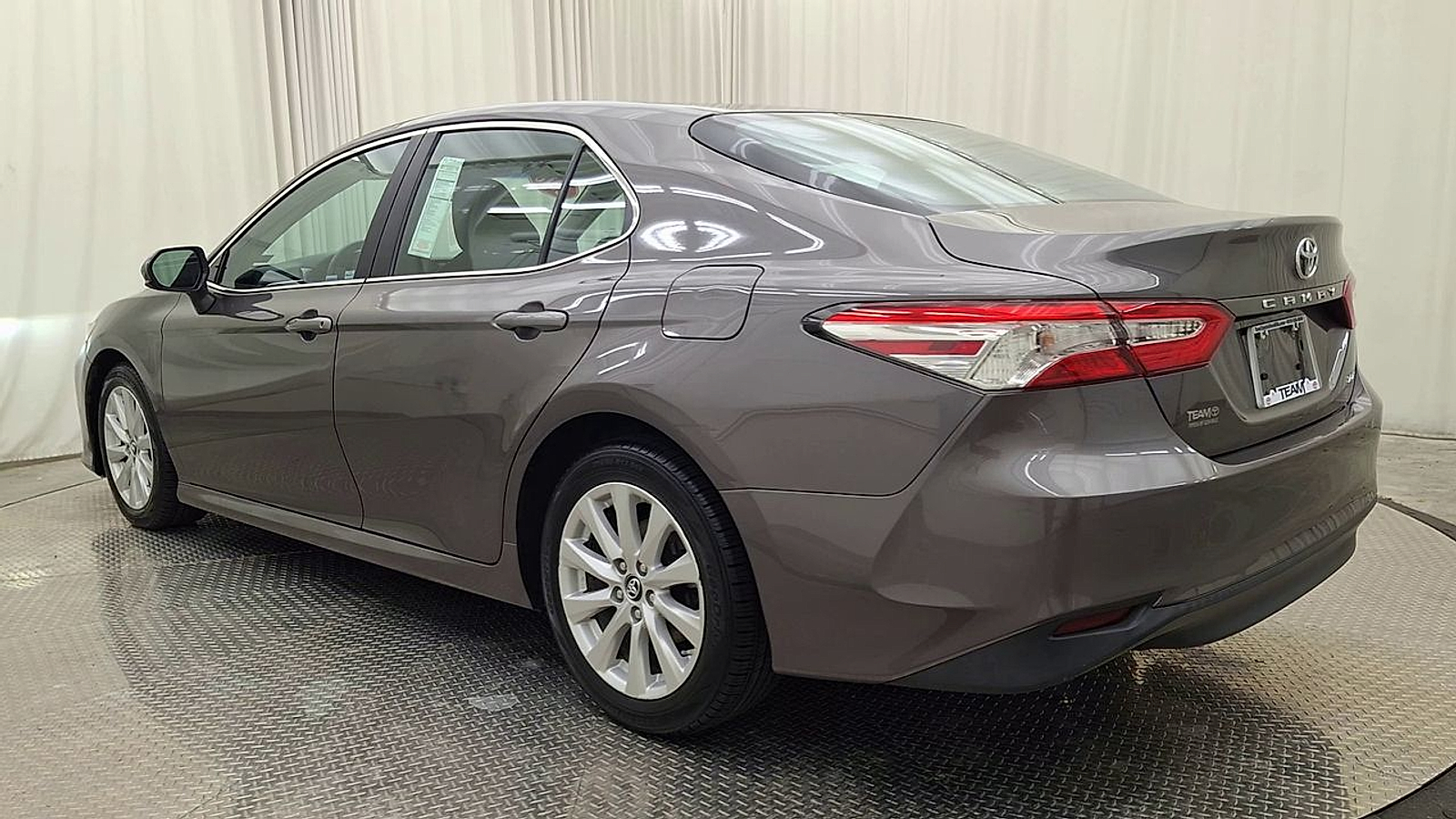 Used 2018 Toyota Camry Sedan