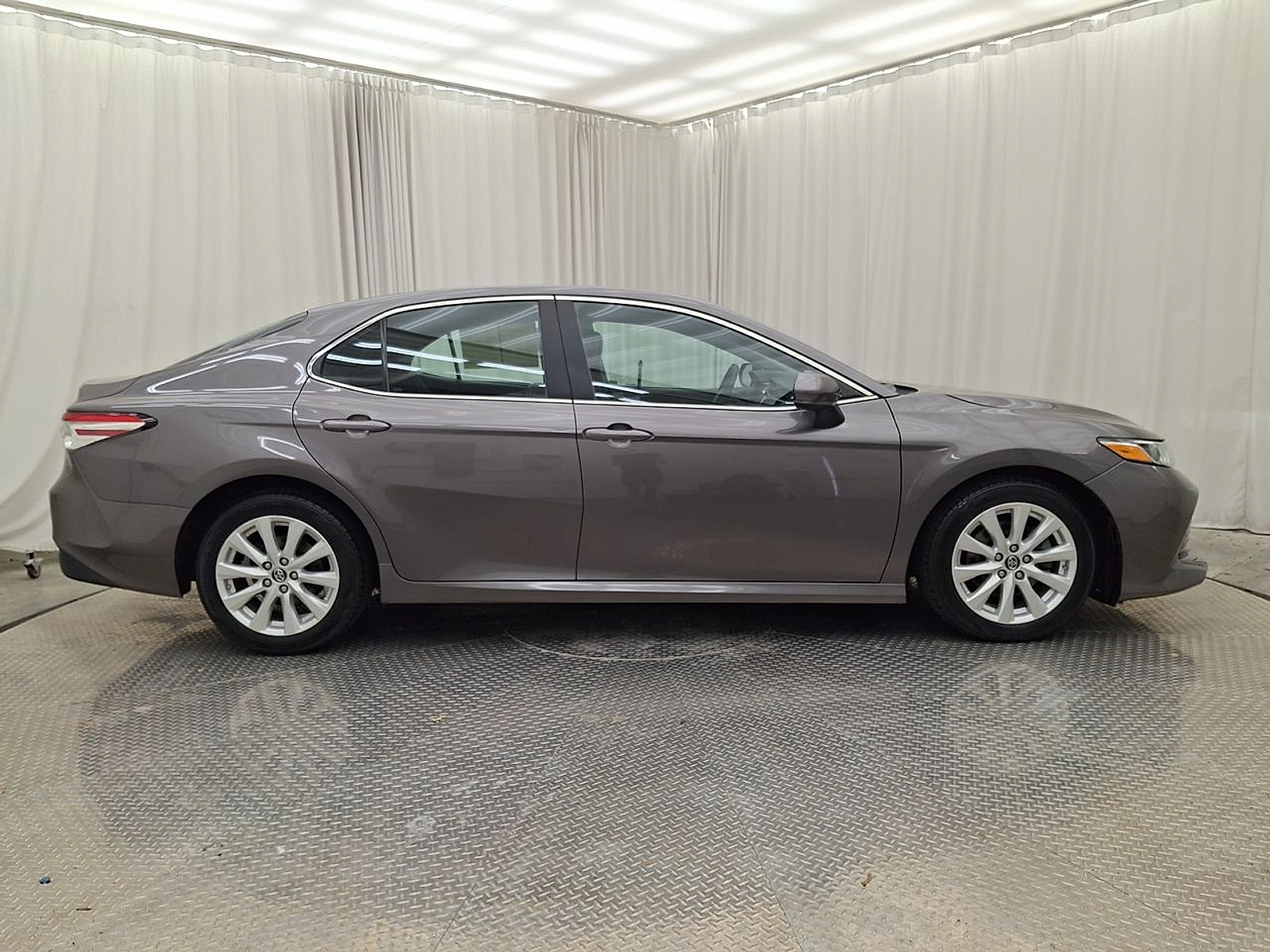Used 2018 Toyota Camry Sedan