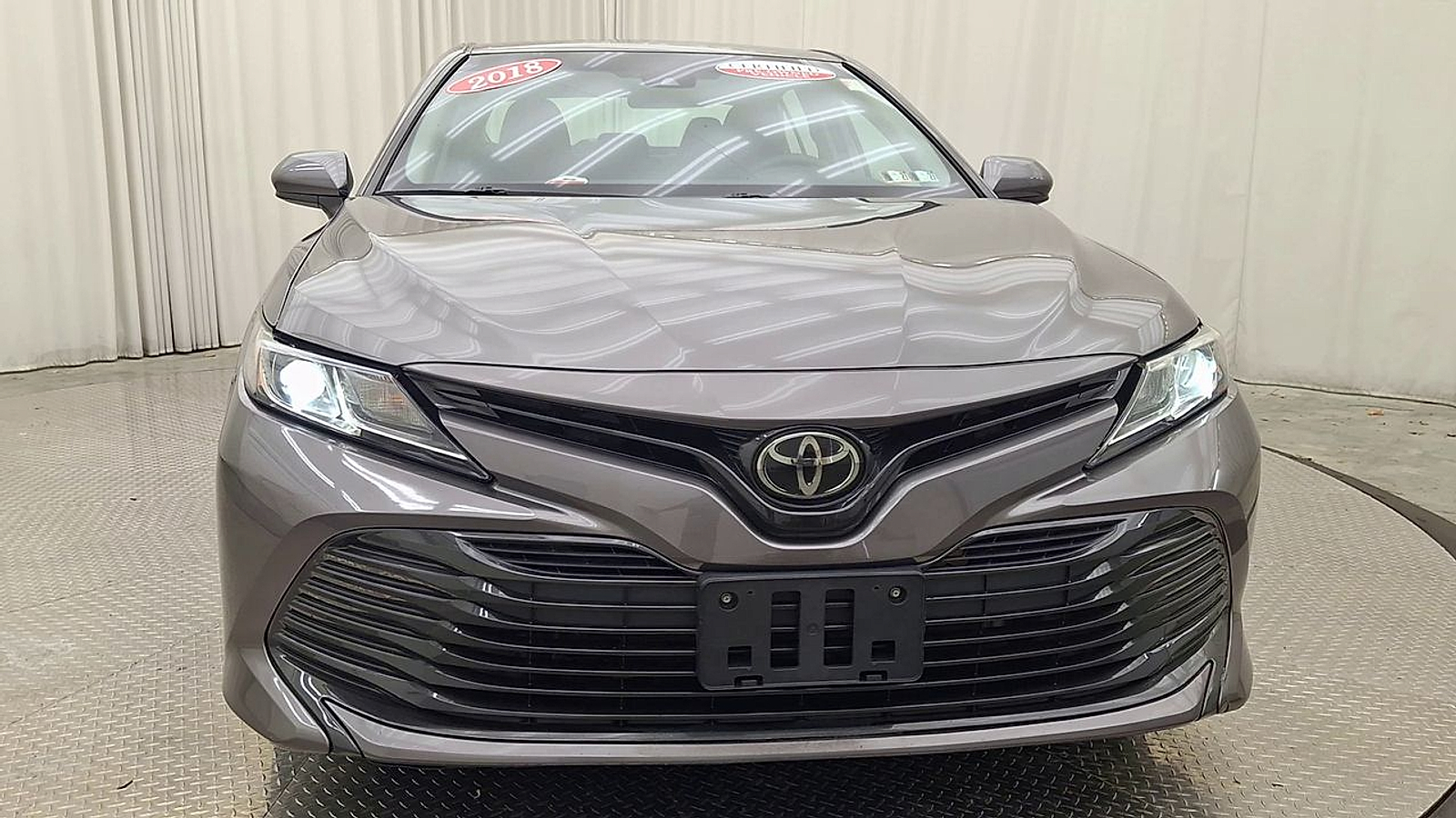 Used 2018 Toyota Camry Sedan