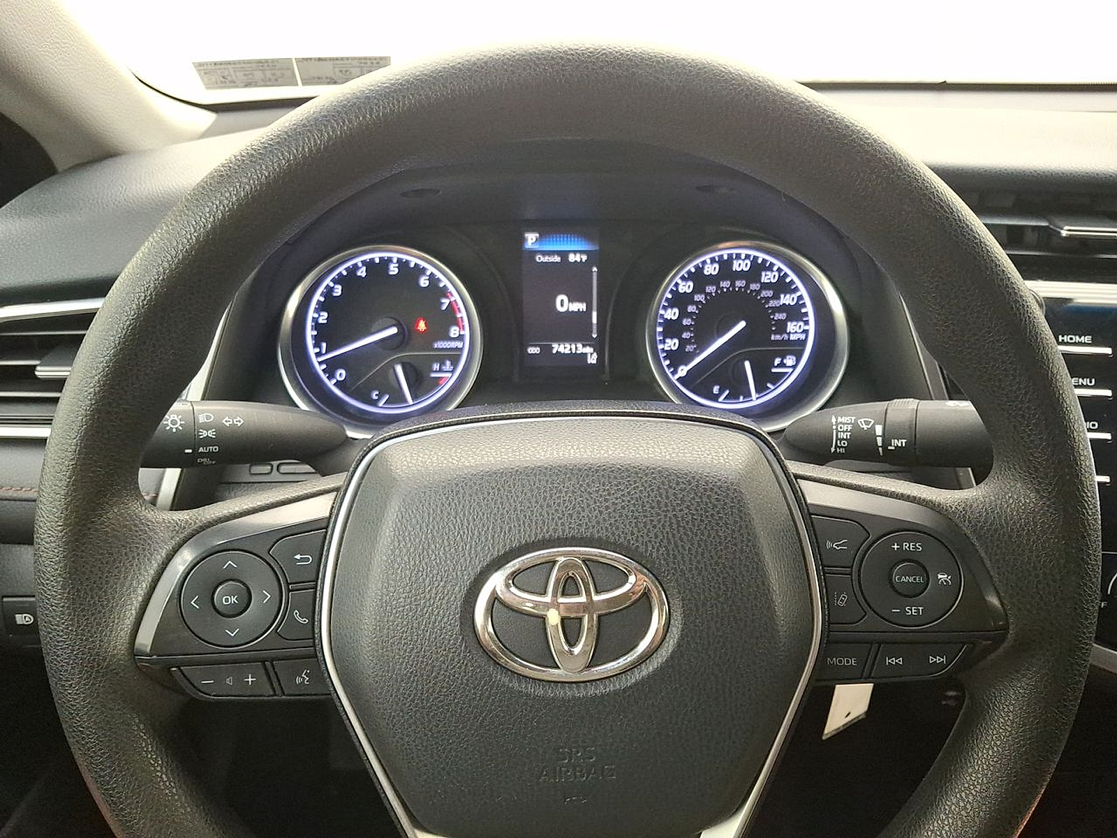 Used 2018 Toyota Camry Sedan