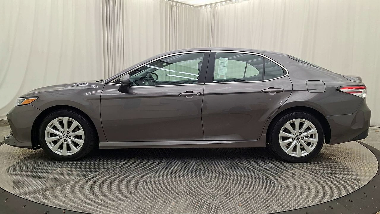 Used 2018 Toyota Camry Sedan